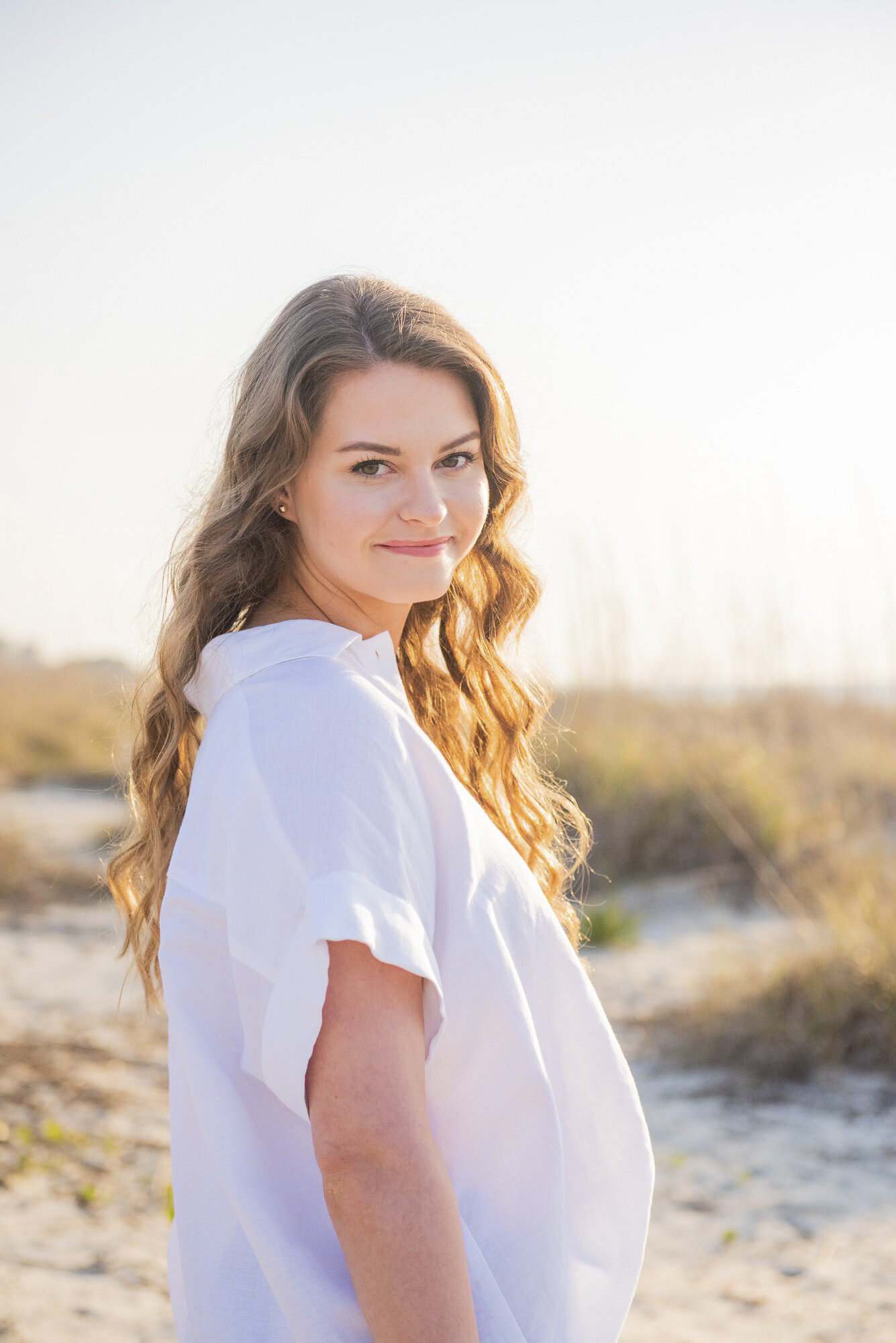 High School Senior Photoshoot