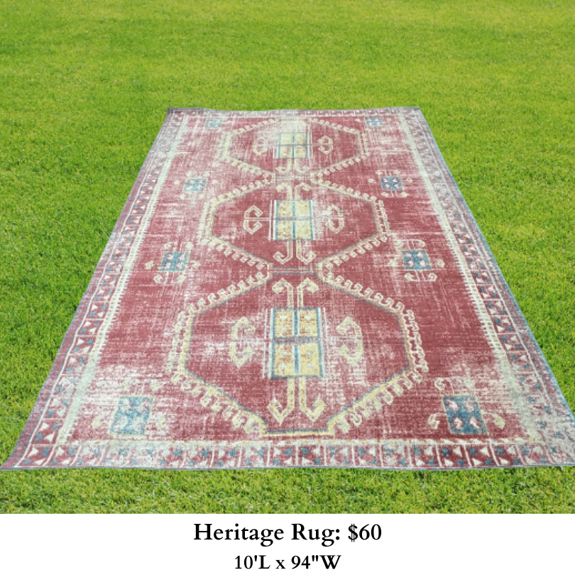 Heritage Rug-956