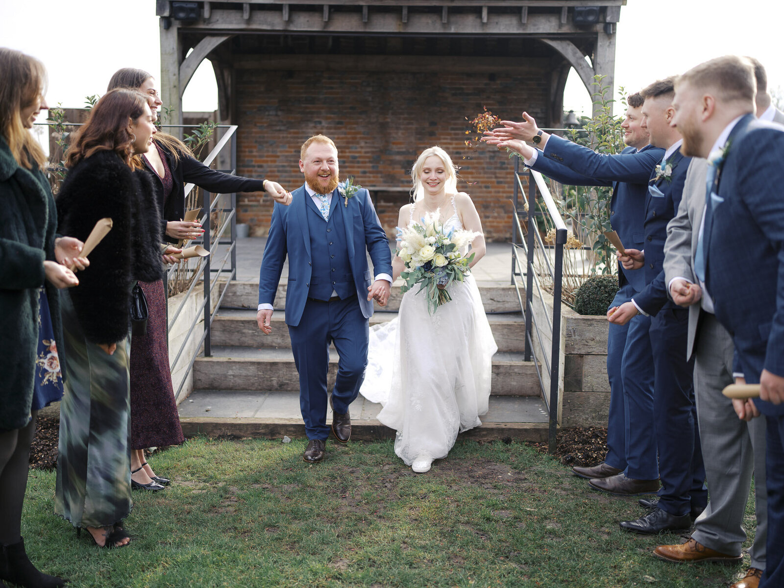 Tom & Elke Wedding-73
