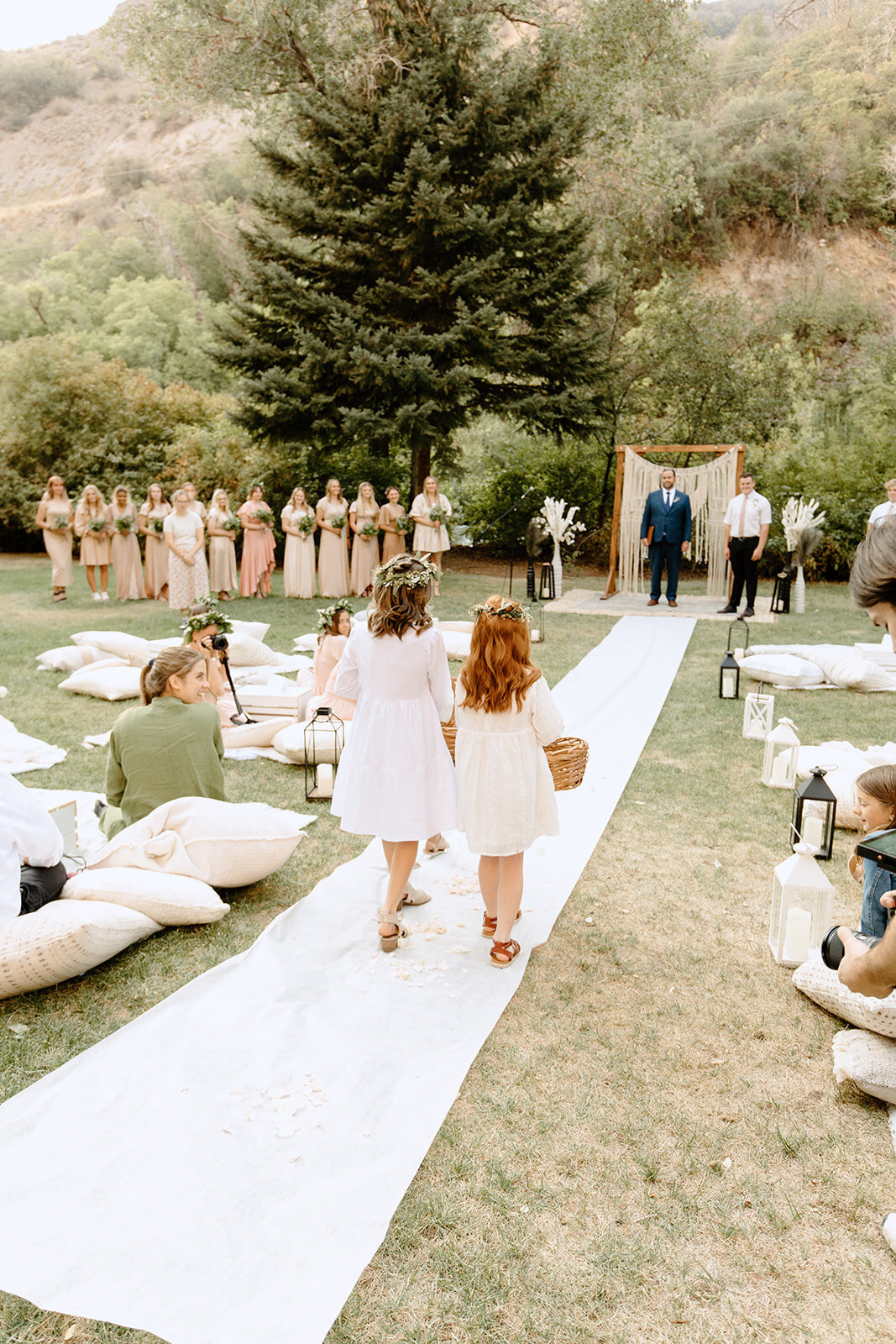 utah mountain wedding