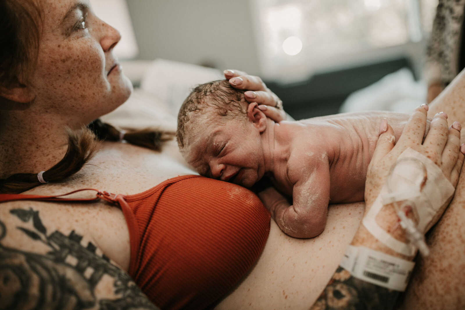 Ocala Hospital Birth Photographer (2)