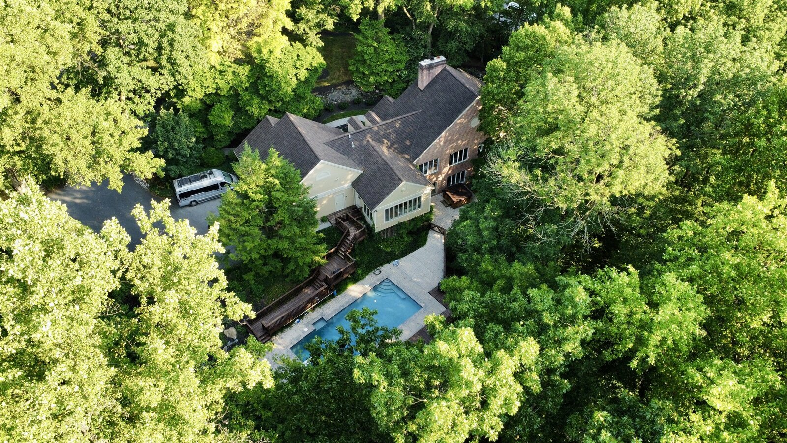 Aerial Home 2-3