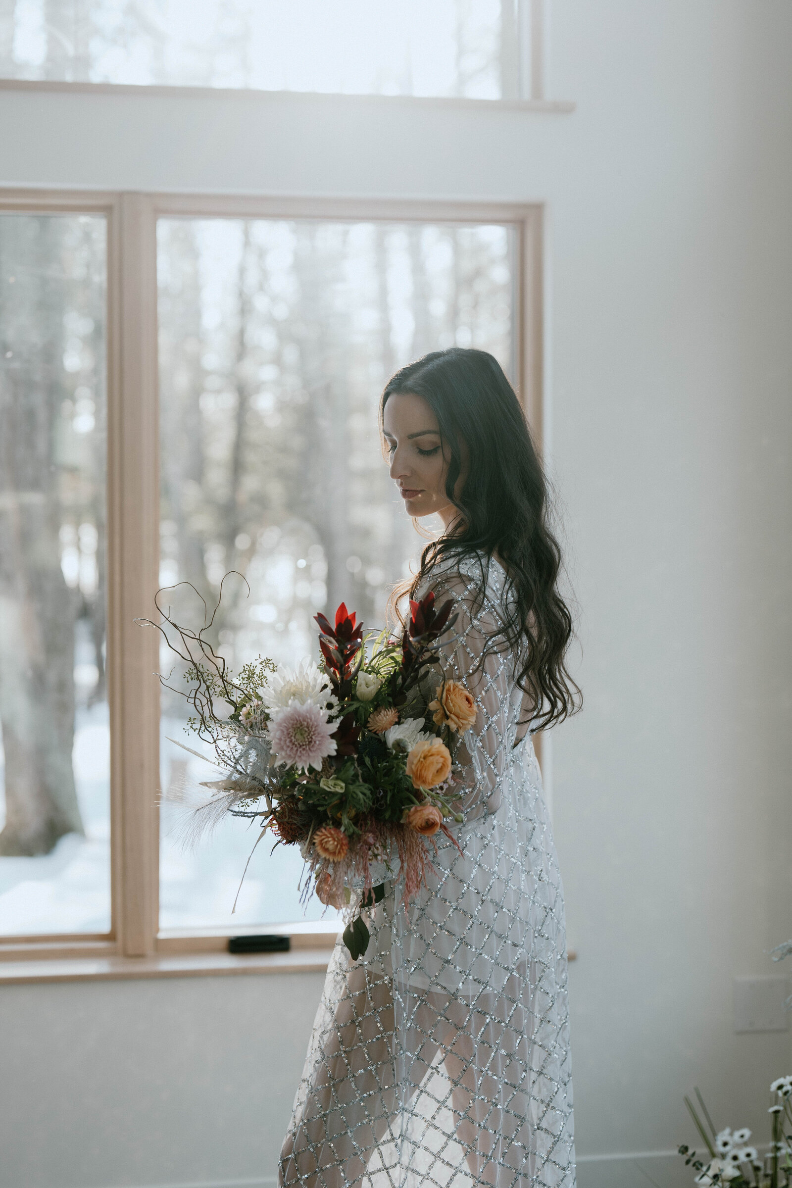 Wausau Wisconsin Intimate wedding elopement Olivia + Ryan-113