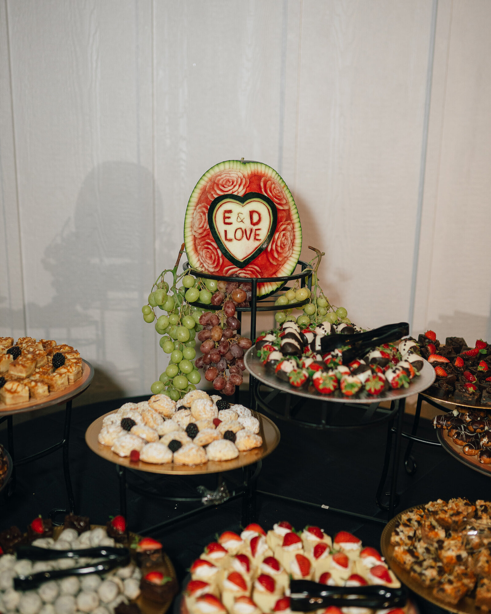 Saenz The Farmhouse KC Event Venue Wedding358