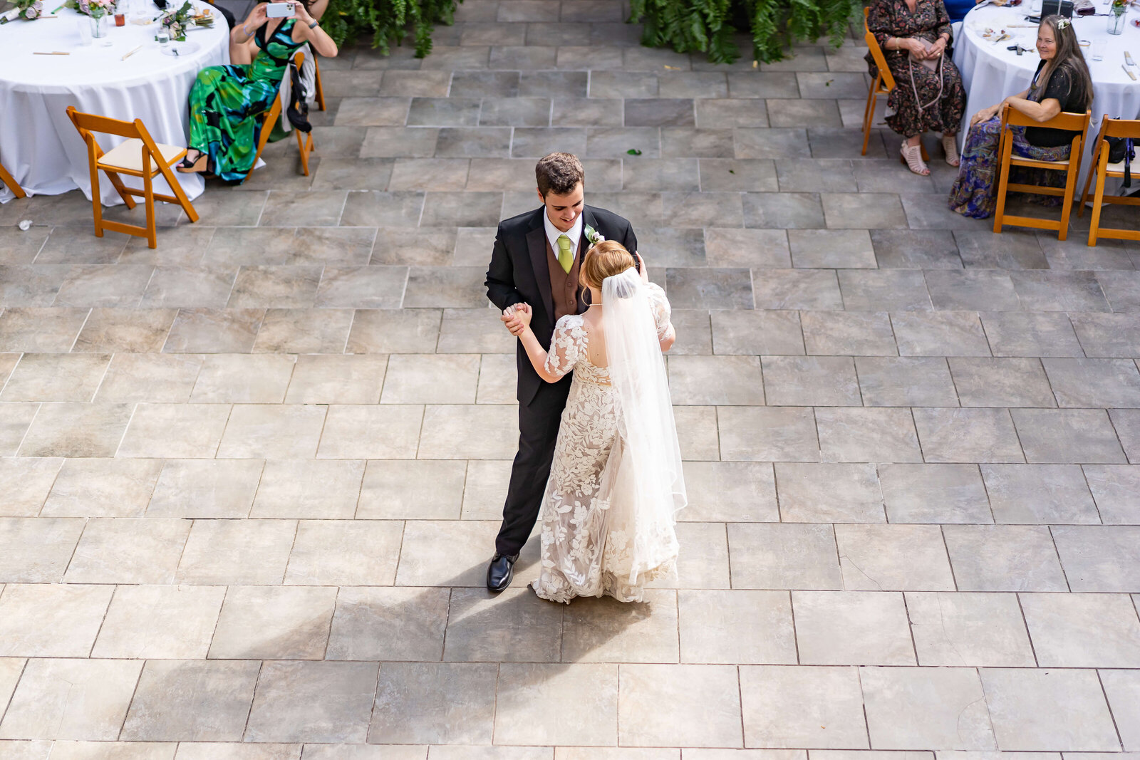 Chloe Nettles & Jackson Adams Wedding-358