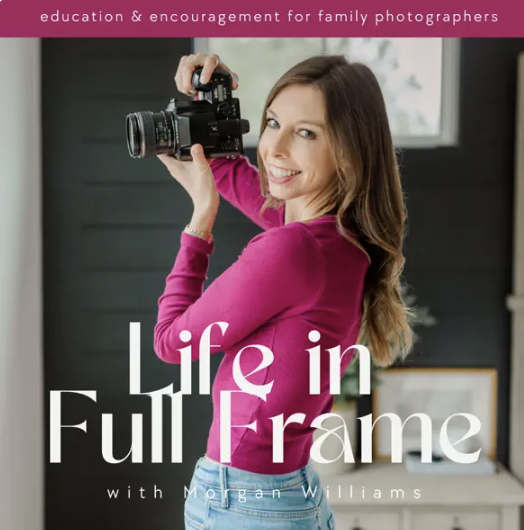 Natasha Sewell on Life in Full Frame