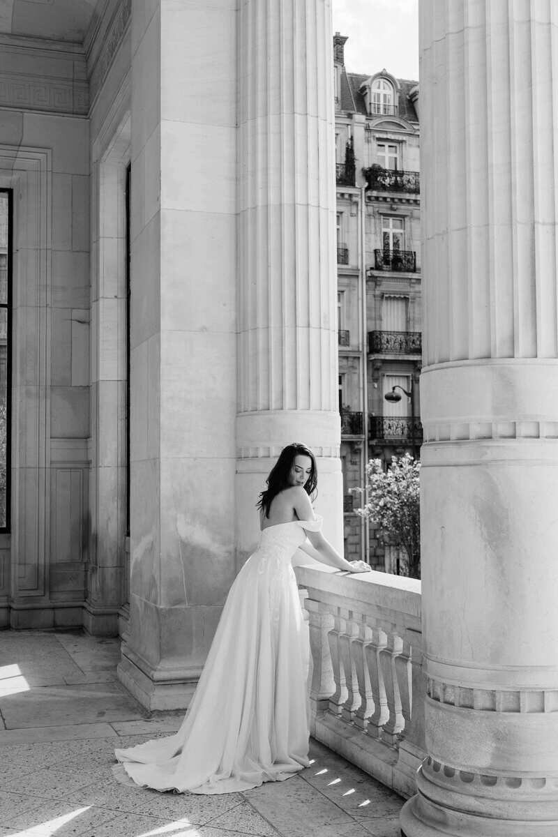 Musée Galliera Fashion Museum Paris haute couture wedding dress