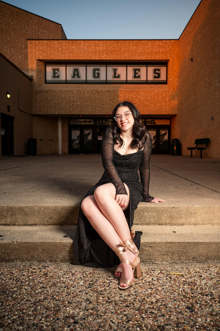 Alysa Ripley Photography_Senior Girl Portraits_Harker Heights Athlete-15