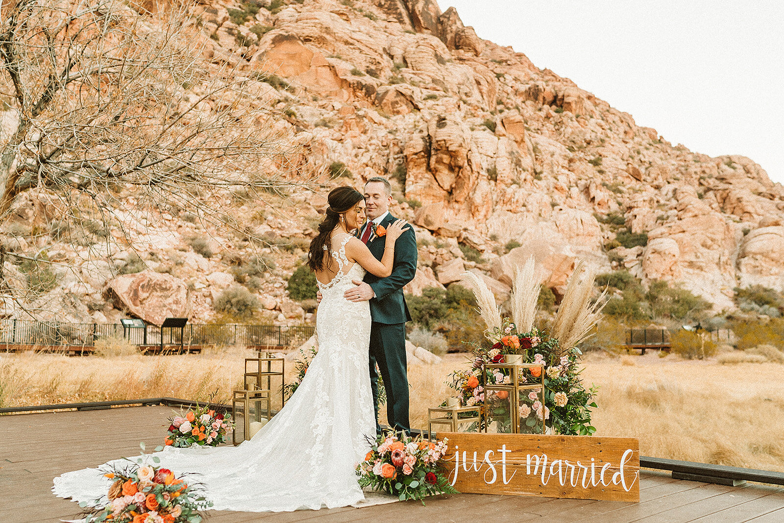 Upscale Desert Weddings