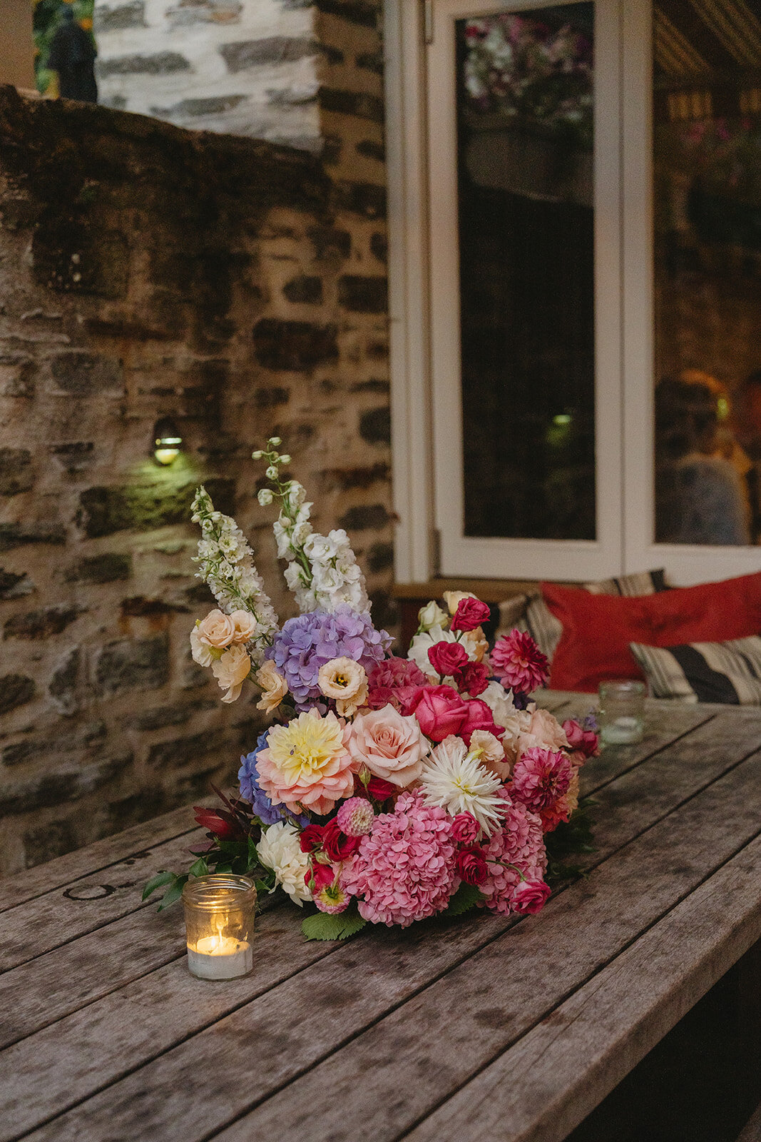 La Rumbla Queenstown WEdding