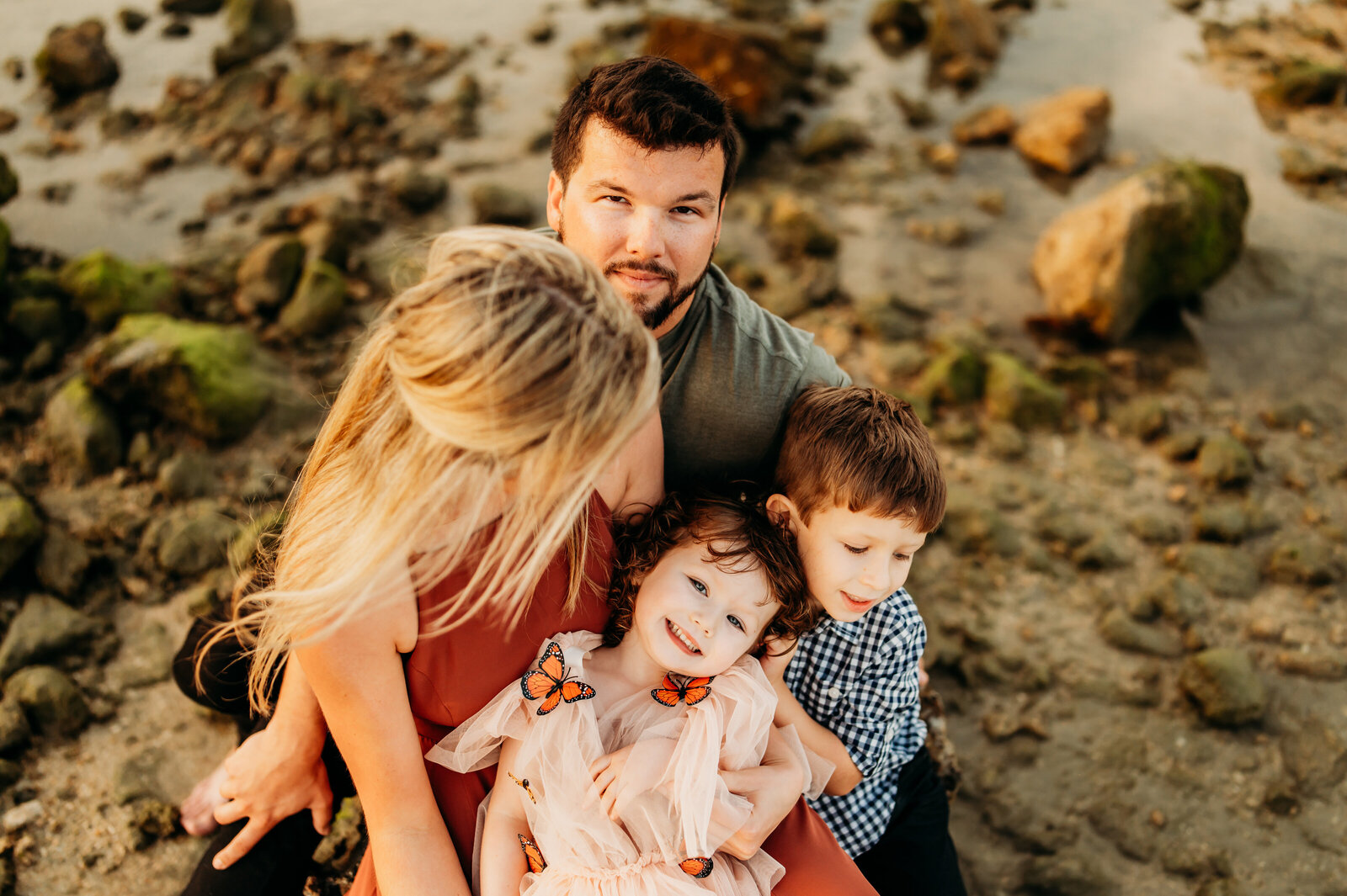 Halloween in South Florida  Delray Beach Family Photographer - Organic  Moments Photography