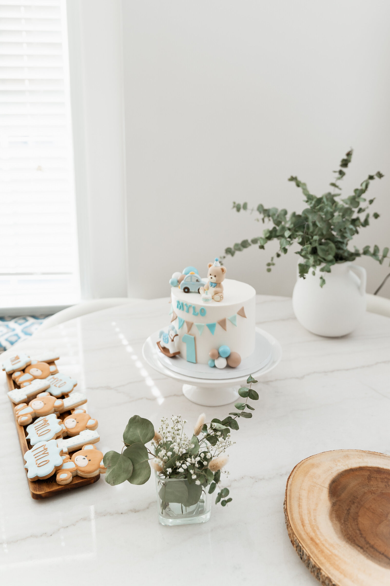 Mylo's 1st Birthday-3