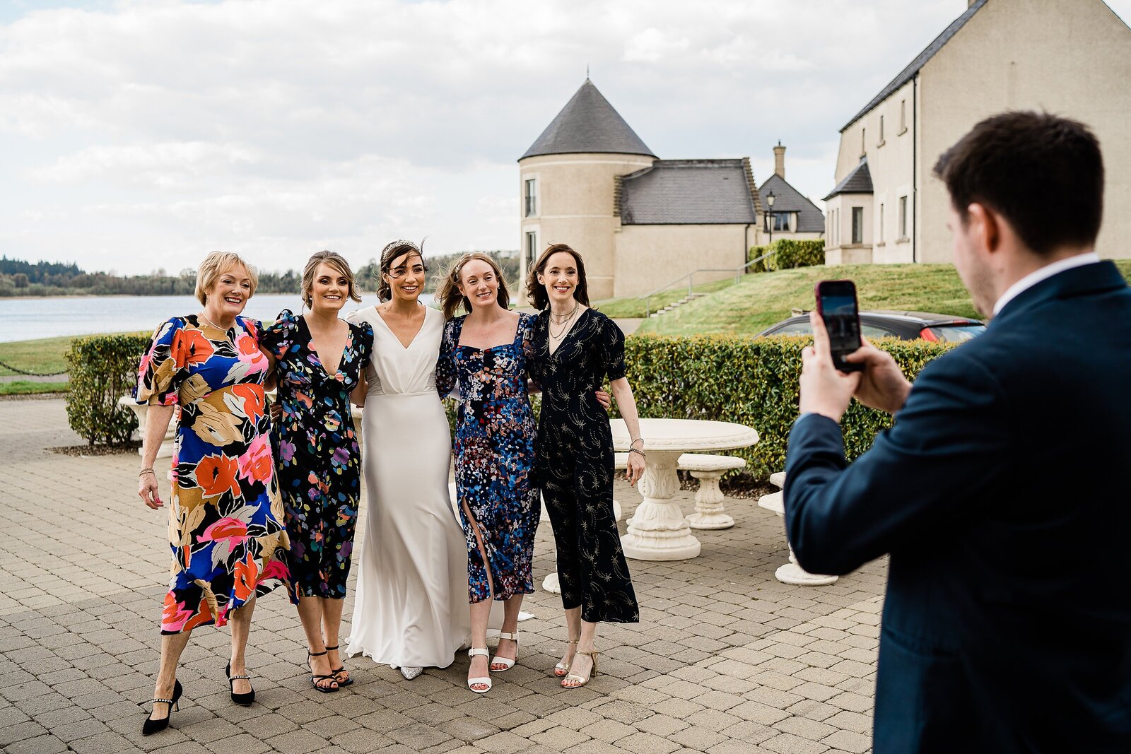 Luxury Modern Timeless Relaxed Documentary Lough Erne Resort Fermanagh Wedding Photographer Northern Ireland (58)