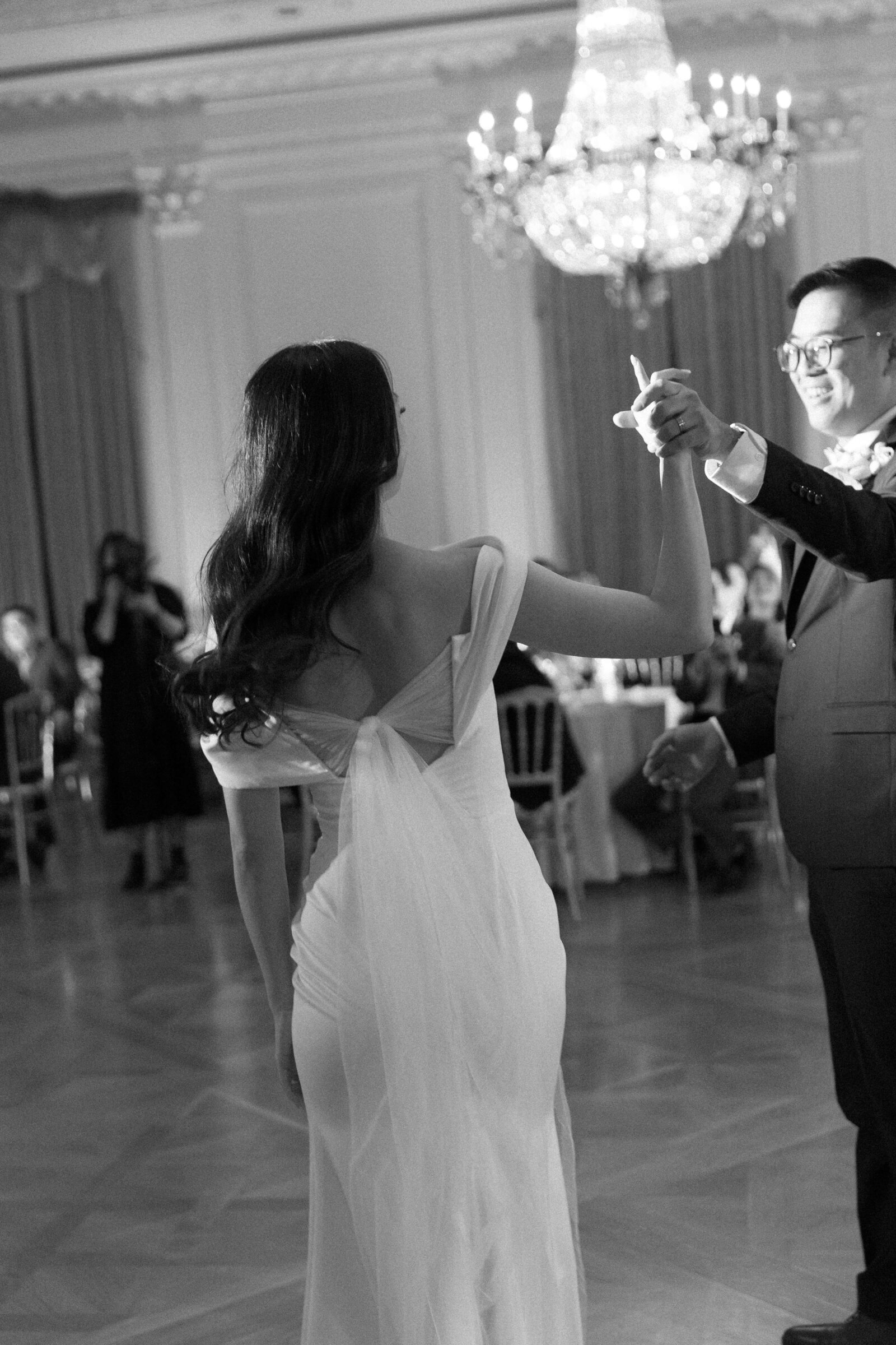 An Elegant Wedding Affair at The Richard Nixon Library_Jennifer Trinidad_738