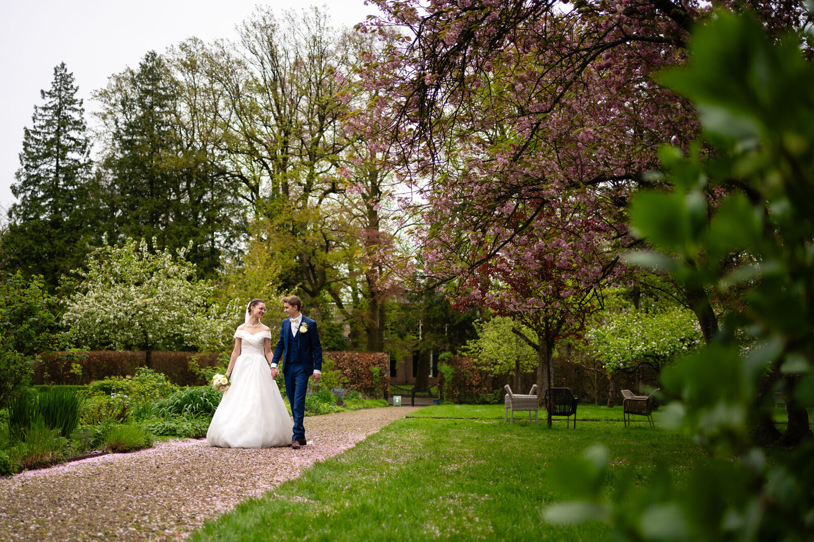 Stralende liefde bruiloft Patrick & Anne-256_1