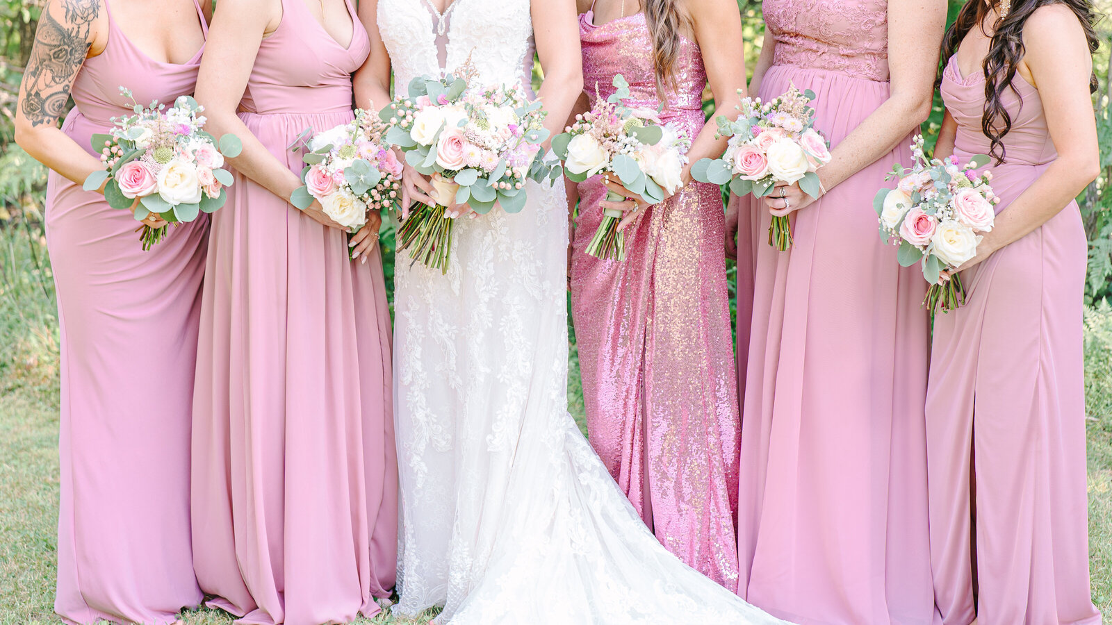 wedding photos in wisconsin