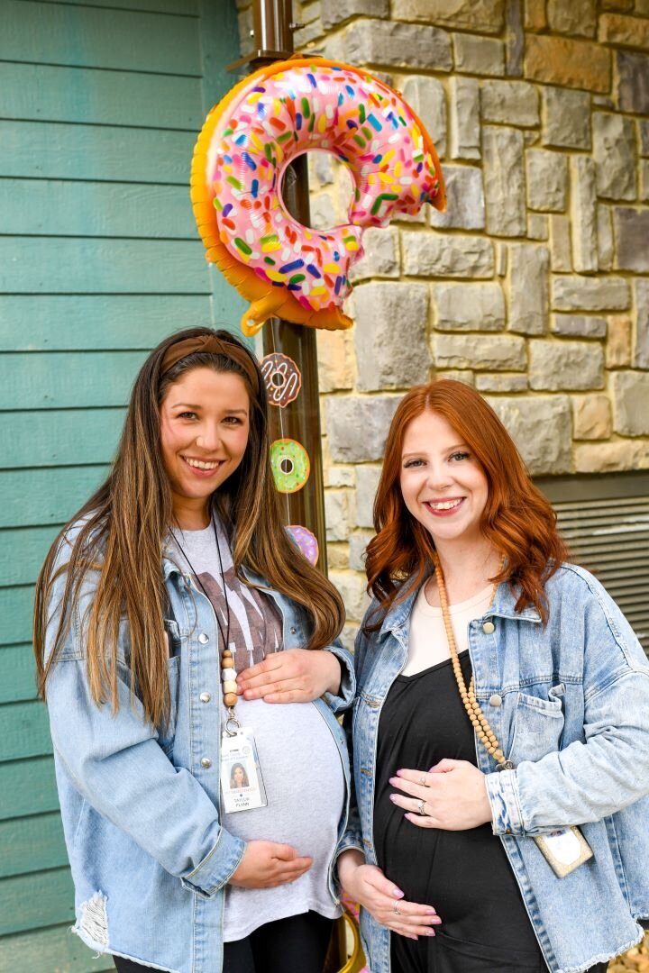 Baby Shower Photography Wears Valley TN