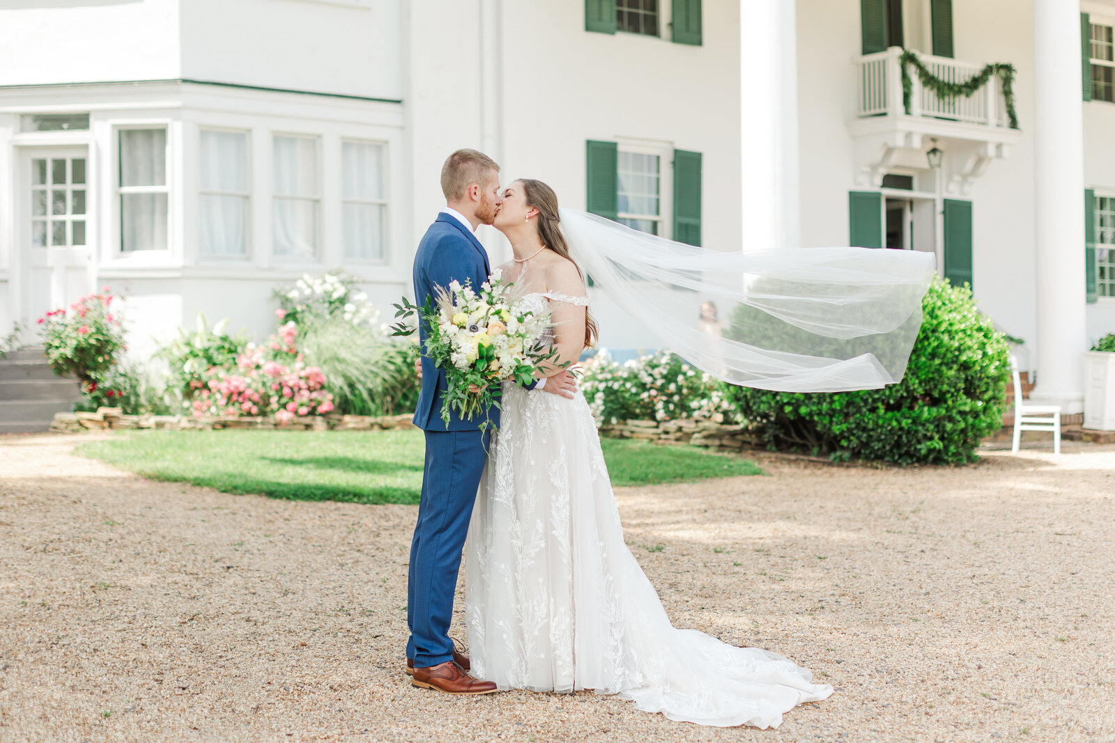 Ryannwinnphotography Rixey Manor Wedding Lauren and Jimmy Wedding Bride and Groom 1-58