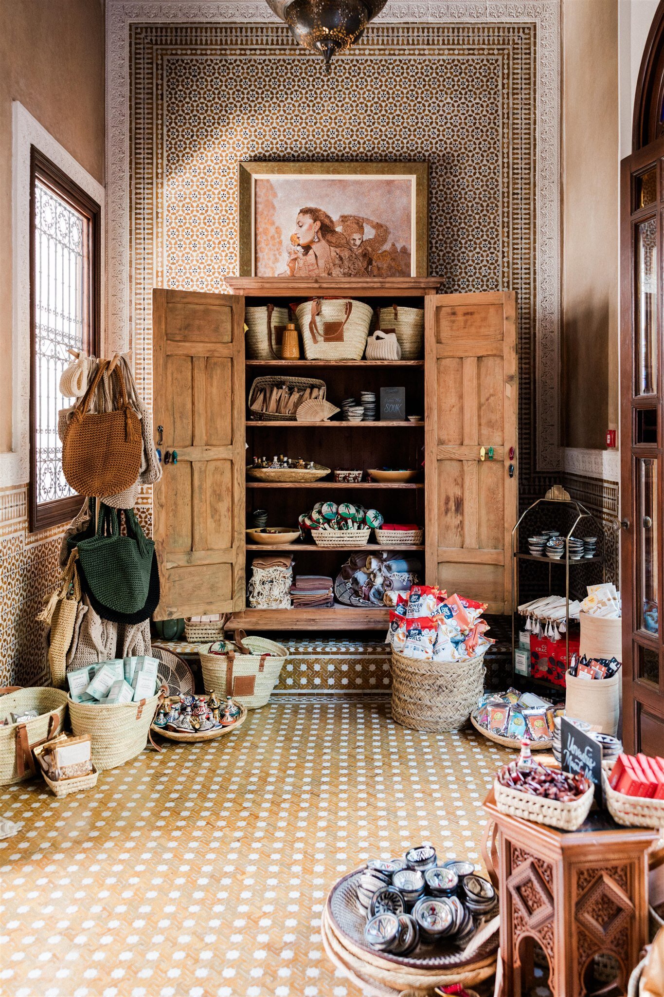 Royal Mansour Marrakech General Store-Valorie Darling Photography-4