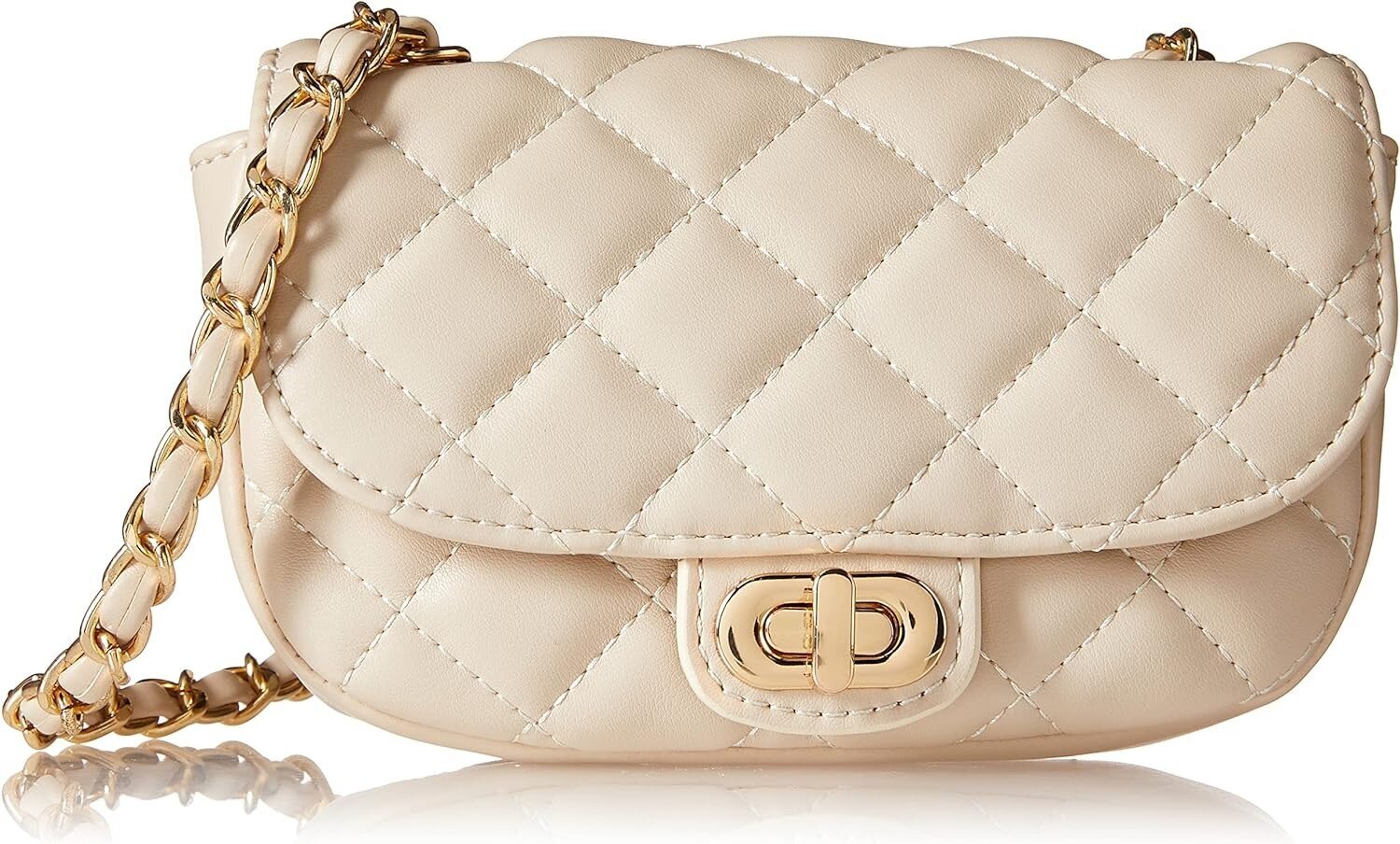 Quilted Belt Bag