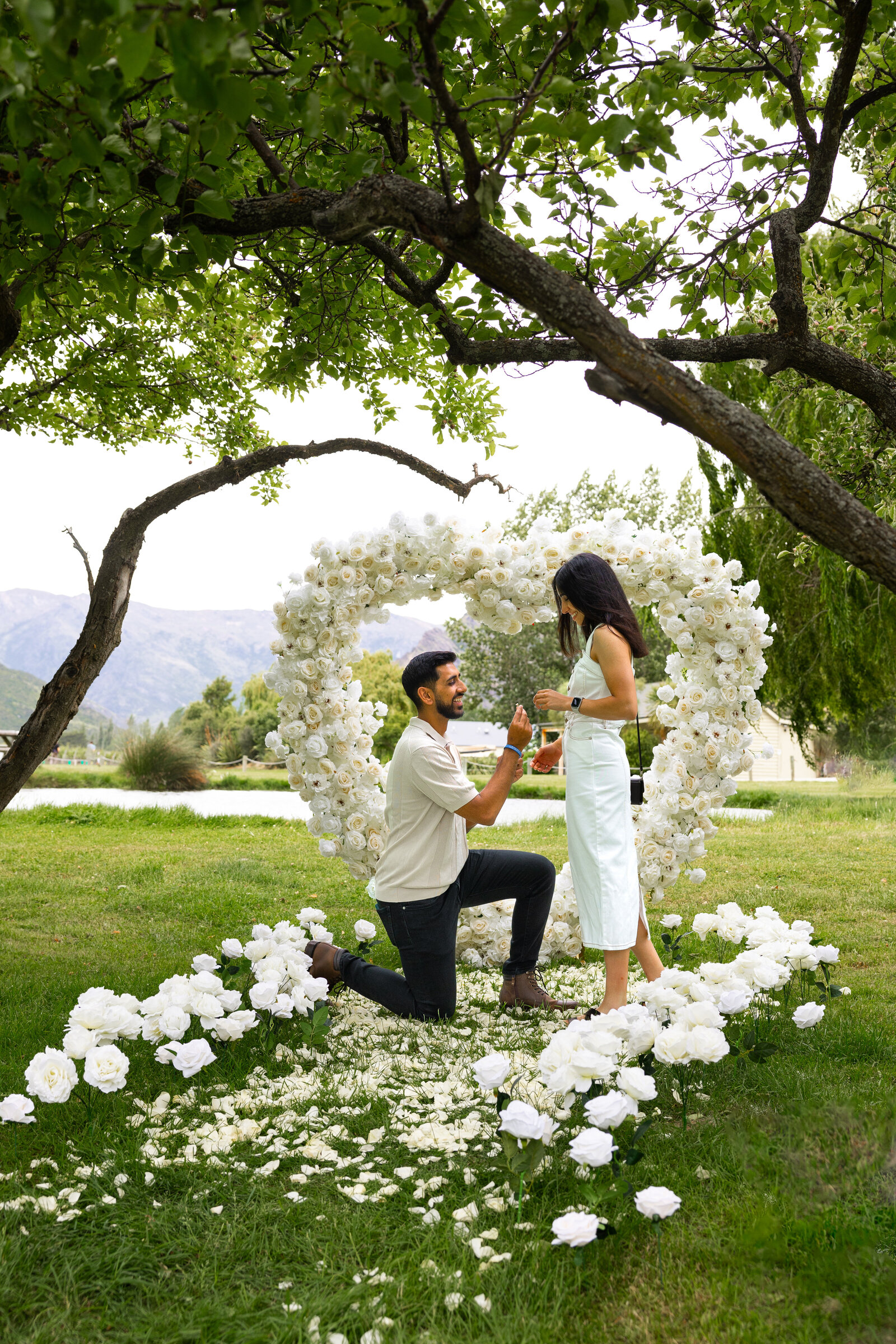 Proposal Photoshoot Kinross - Oh Darling Creative Studio68
