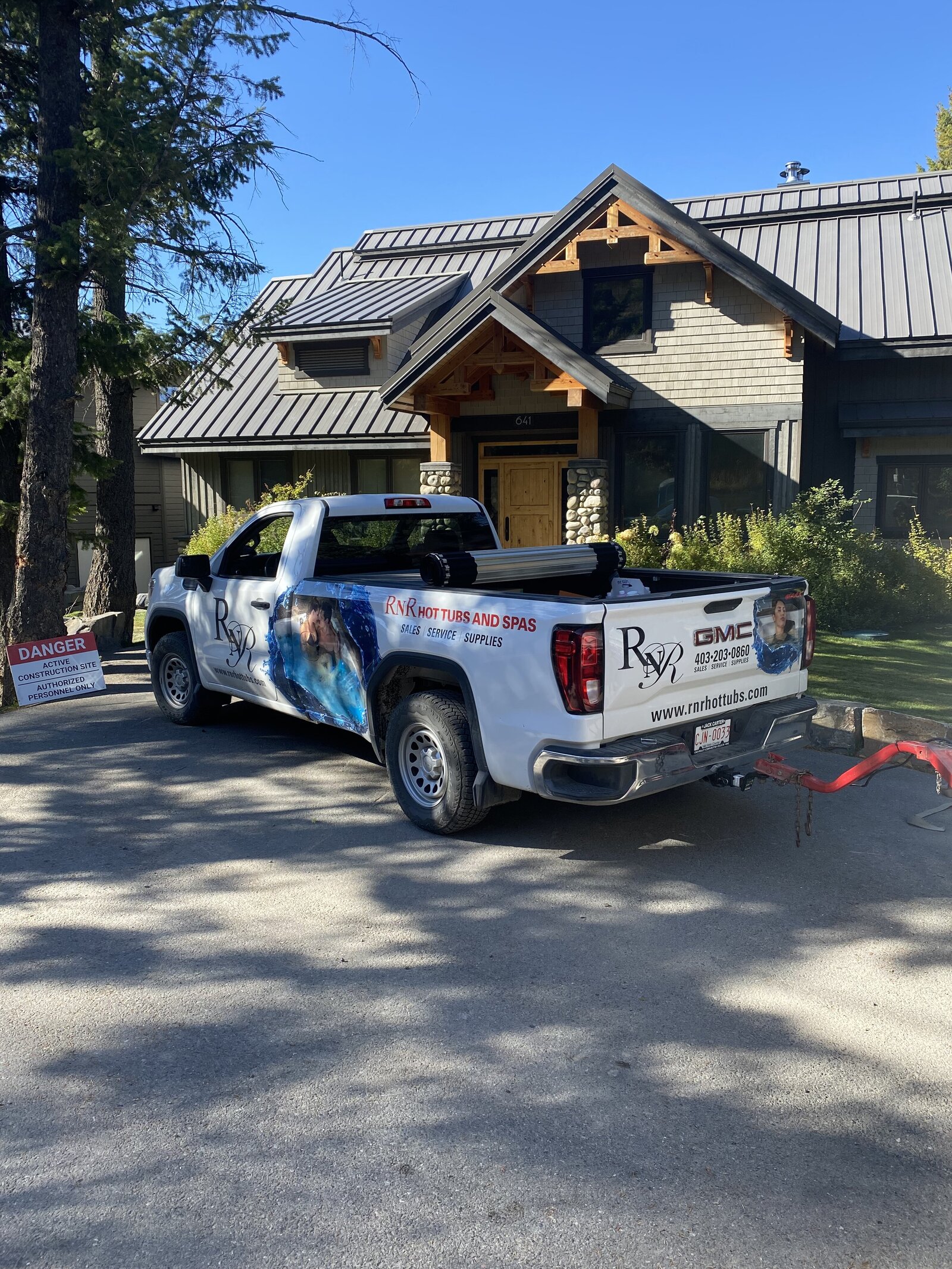 Columbia Valley Hot Tubs