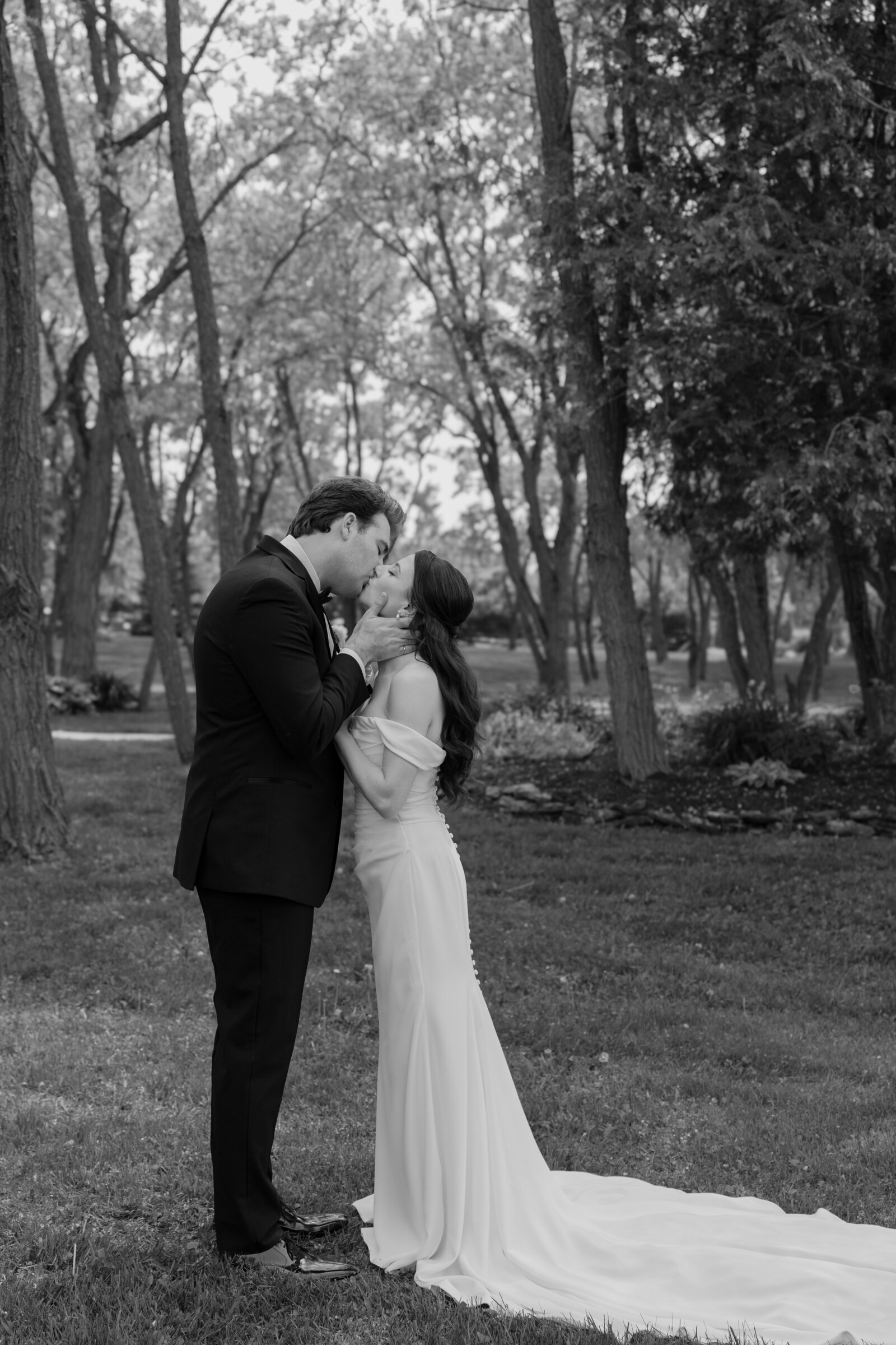 Hailey & Nate's Wedding - Lance Photography 193