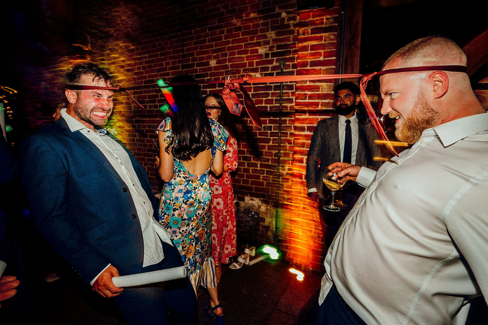 Hazel Gap Barn Wedding Photography