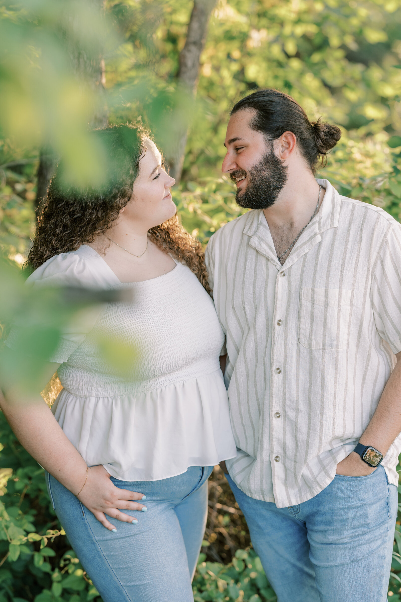 Seth and Riley Engagement Pictures Clremore Oklahoma-23