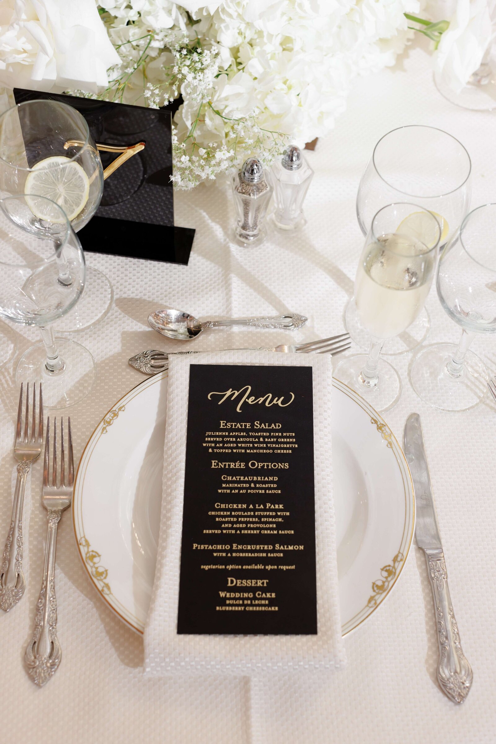 SGH Creative Luxury Wedding Signage & Stationery in New York & New Jersey - Full Gallery (122)