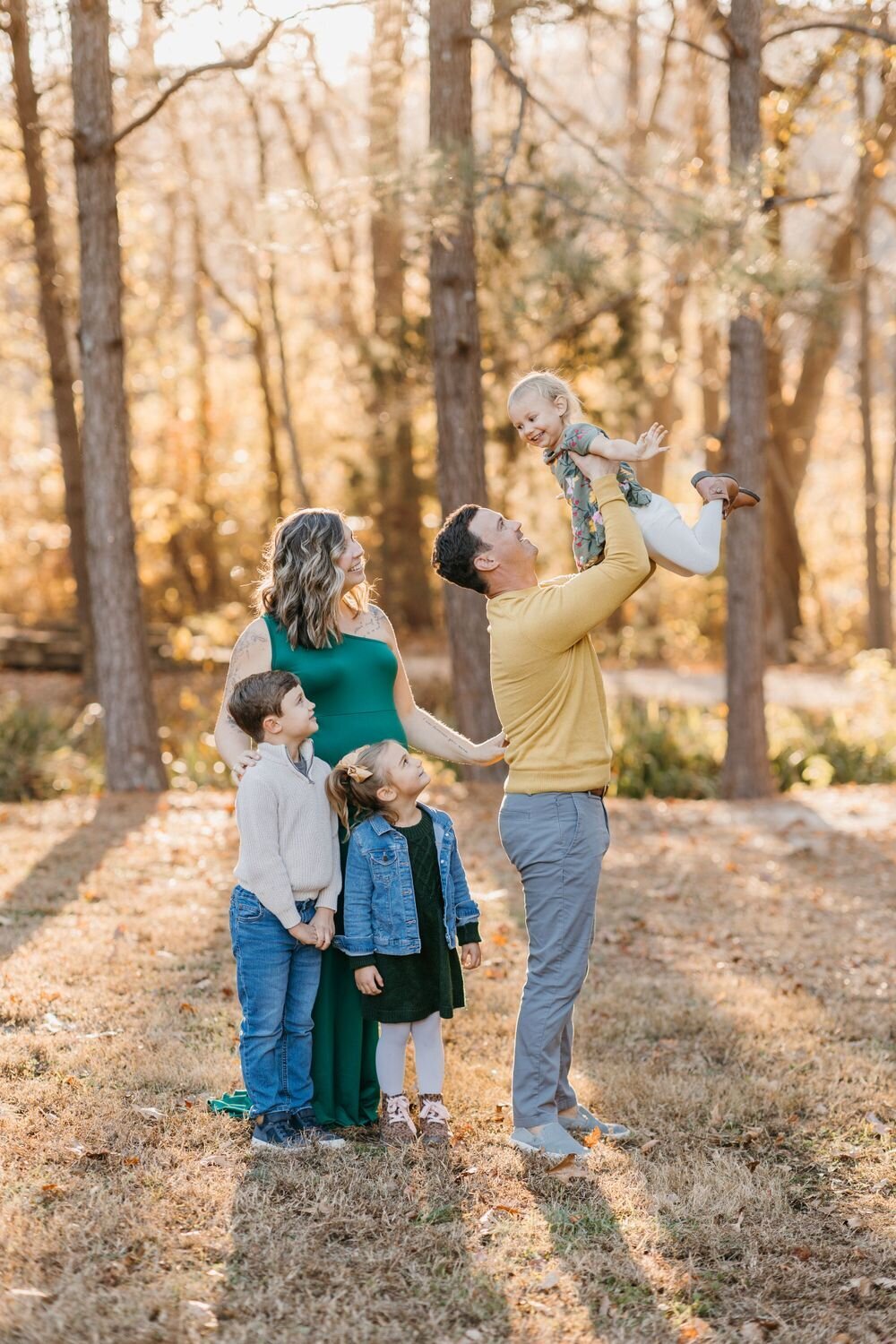 Family Photography Raleigh, NC - Kaylyn Kadah Photo 17