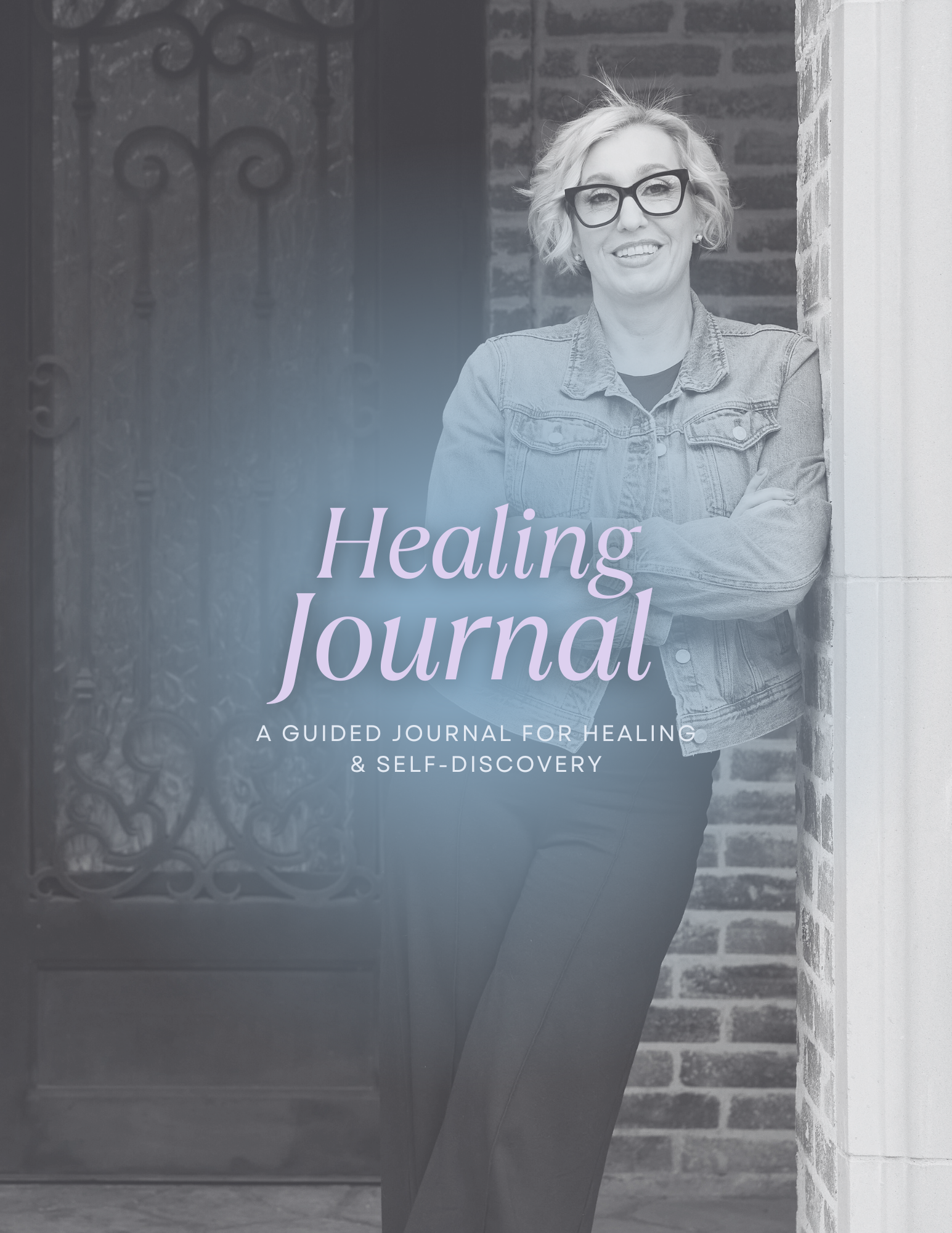 Rebranded Healing Journal