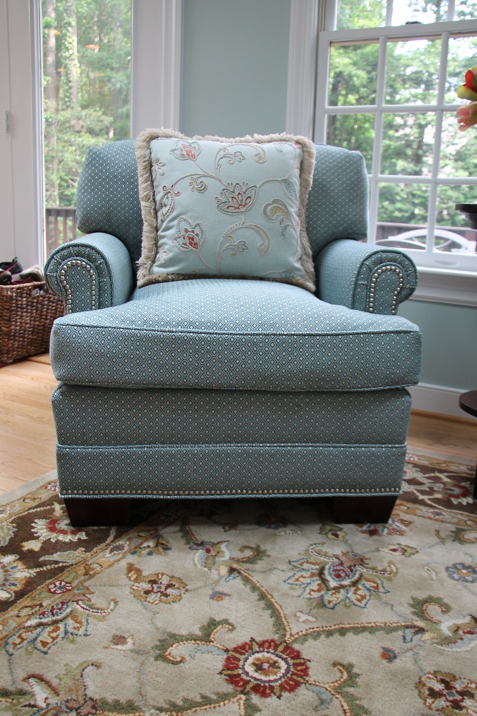 Bedeckers Interiors - Kristine Gregory - Foxhall (9)