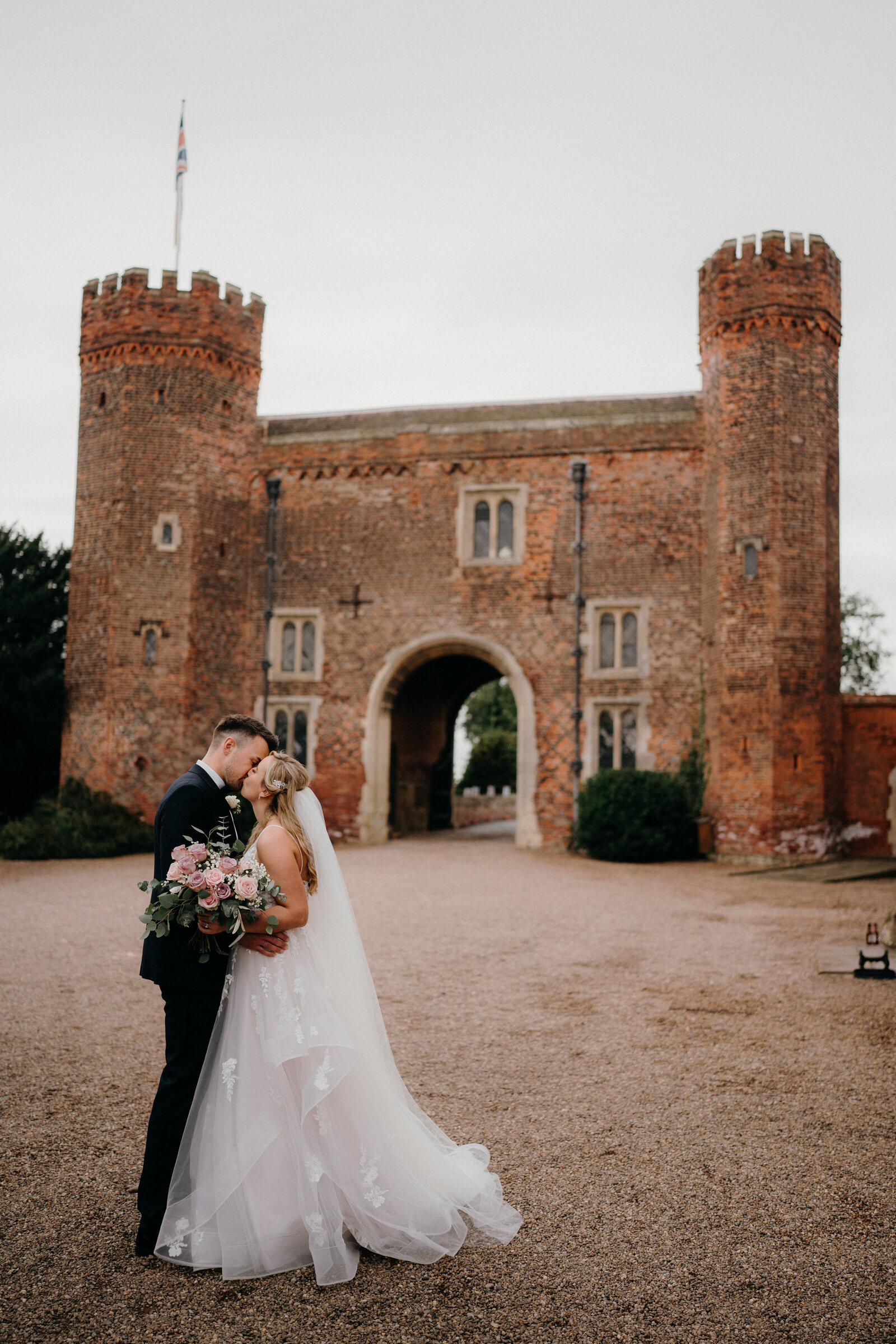 Hodsock Priory Wedding Photography