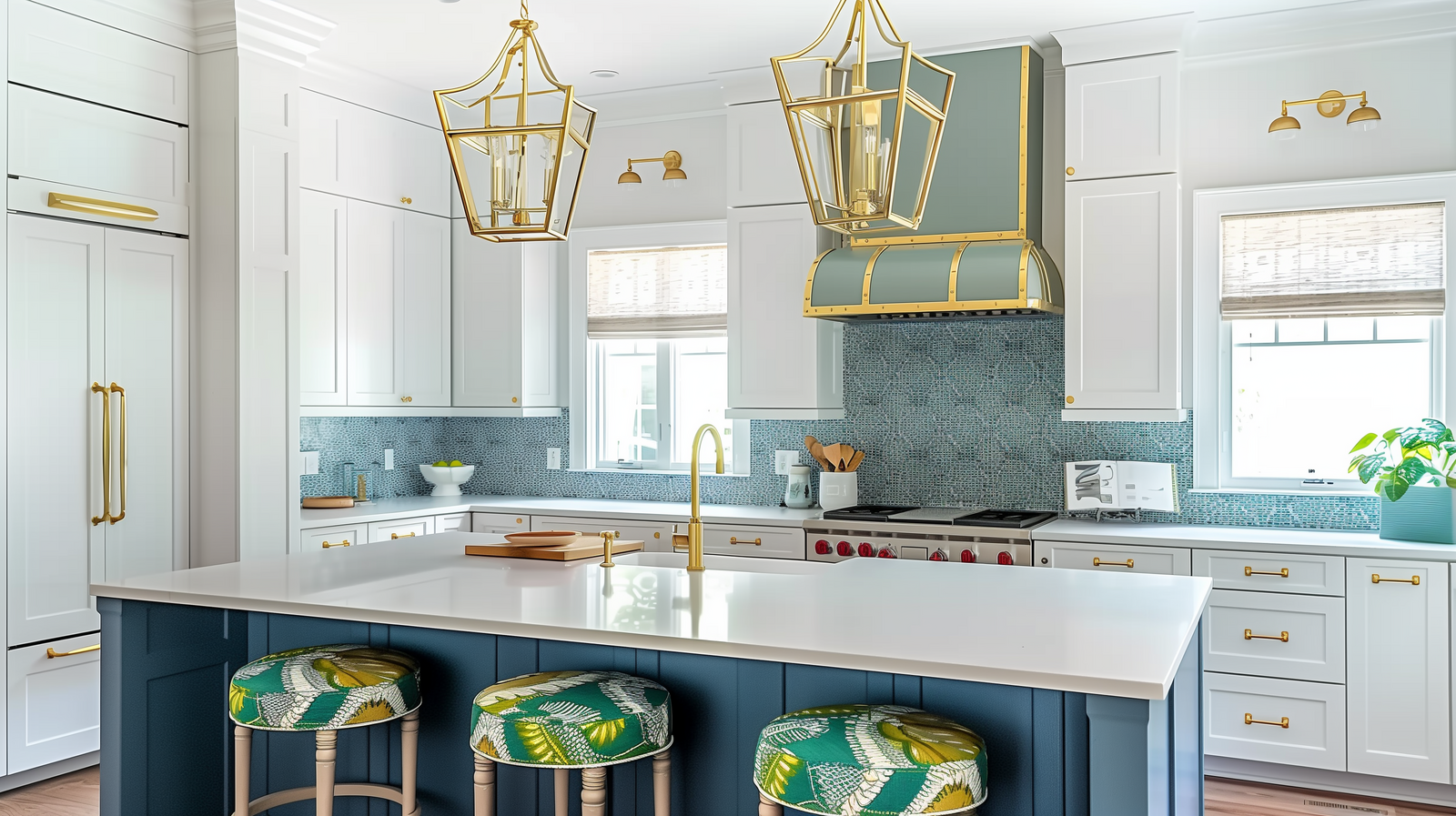 Kitchen and bath designer Cape charles. Chesapeake Bay interior designer. Luxury historical home design.