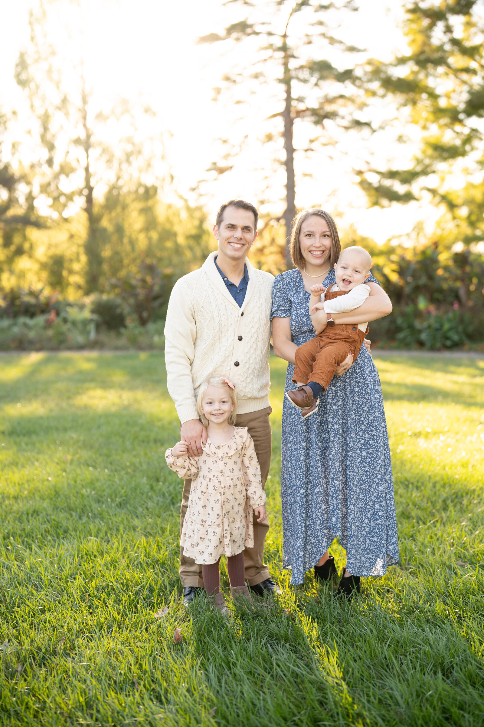 Ault Park, Cincinnati Family Photographer