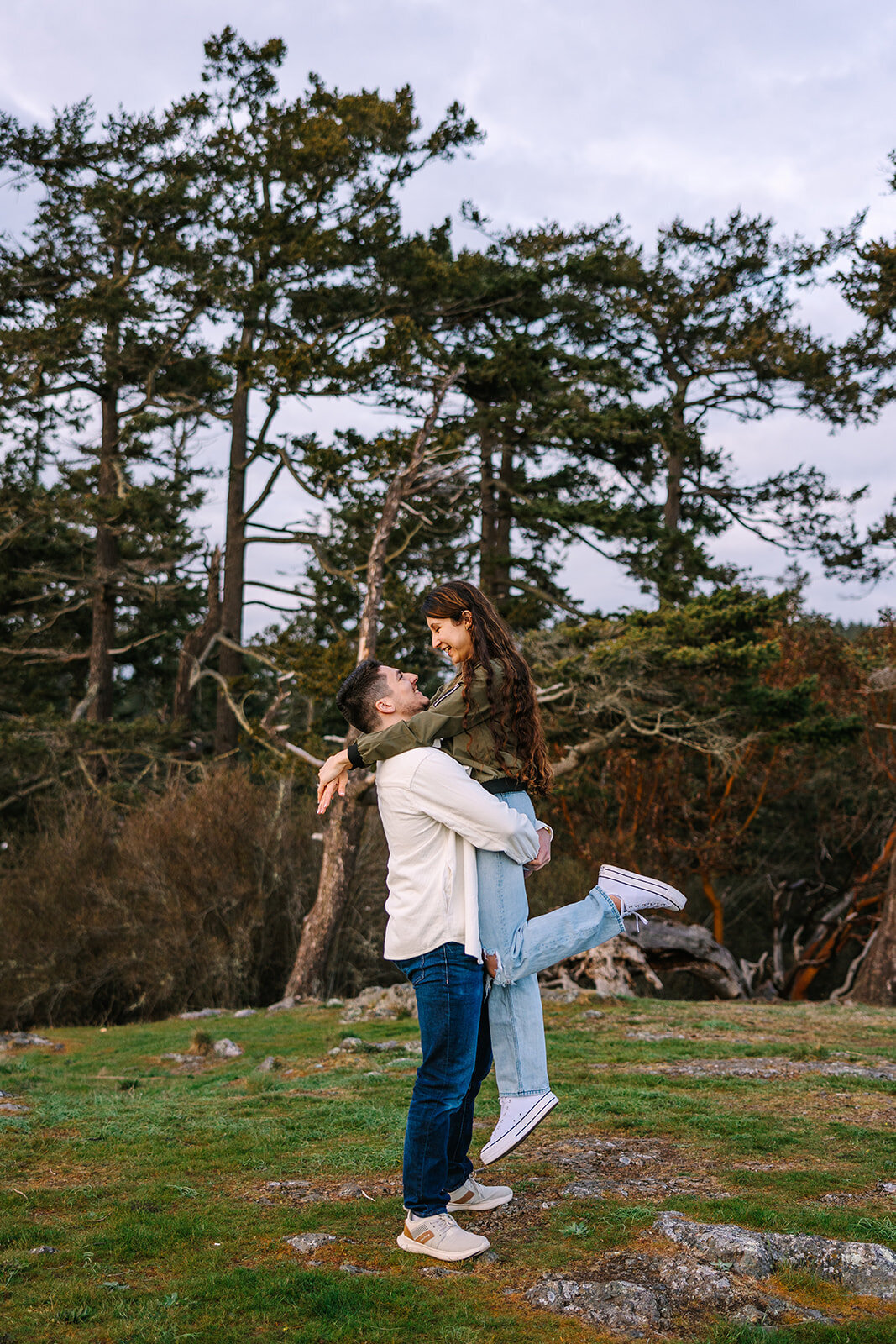 Melissa Andrew Engagement Rosario Joanna Monger Photography-80