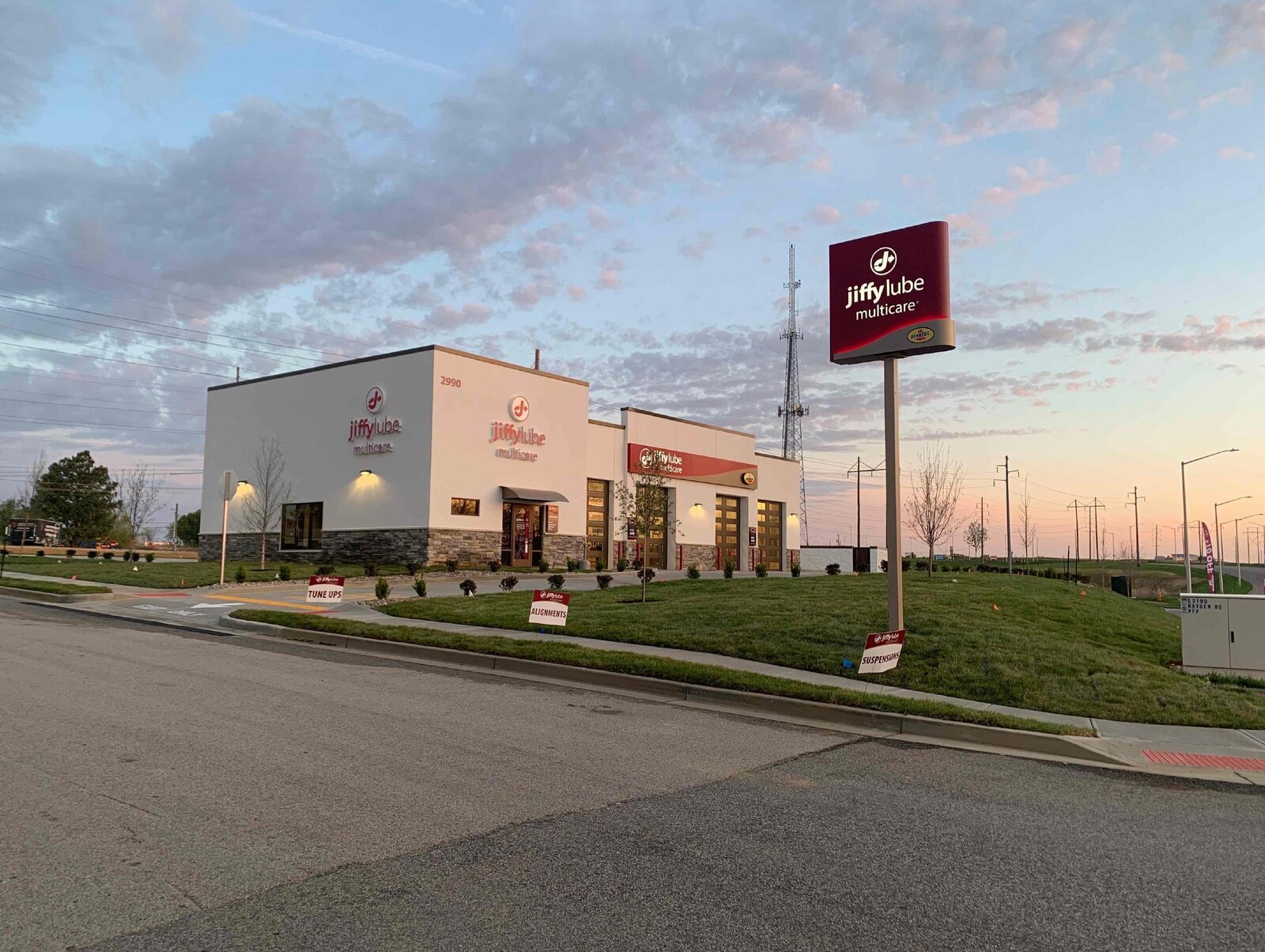 Jiffy Lube Owensboro Exterior Pic Final