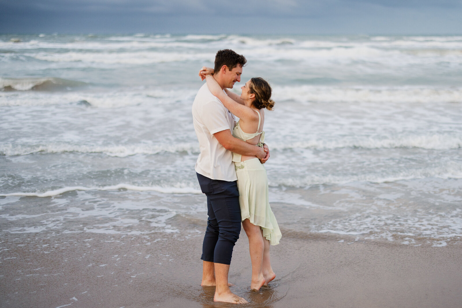 Engagement Photographer on South Padre Island 7