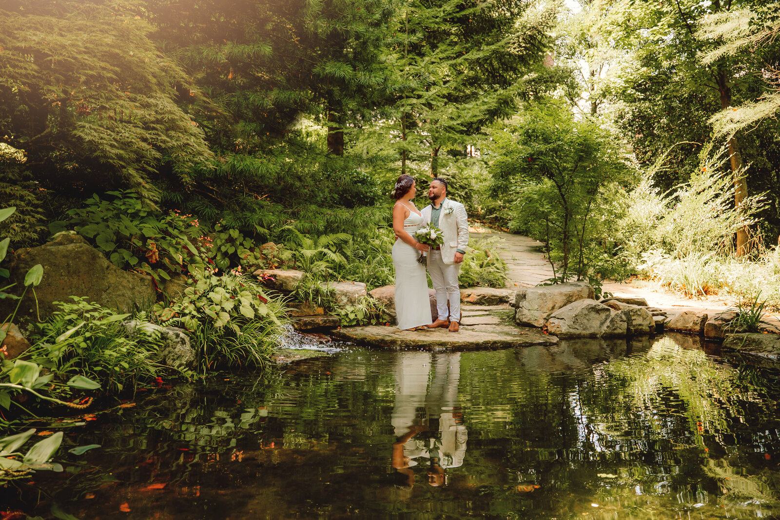 Elopement Photography, Microwedding, Charlotte NC Photographer, Charlotte NC, Wedding Photographer, 