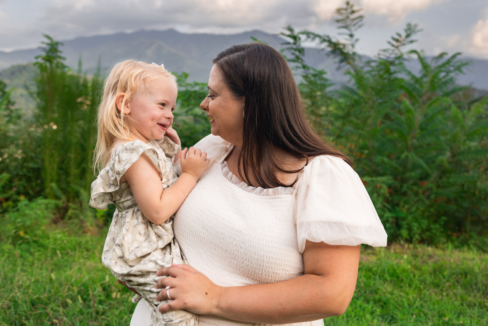 Mommy and me Sevierville