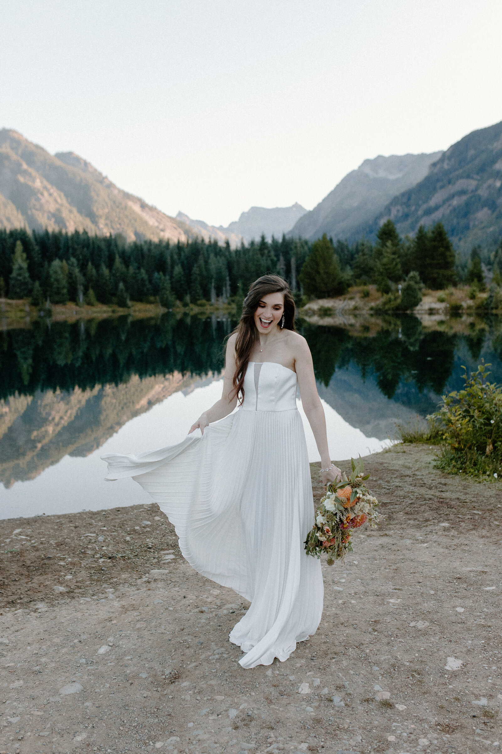 PNW Wedding & Elopement Photographer