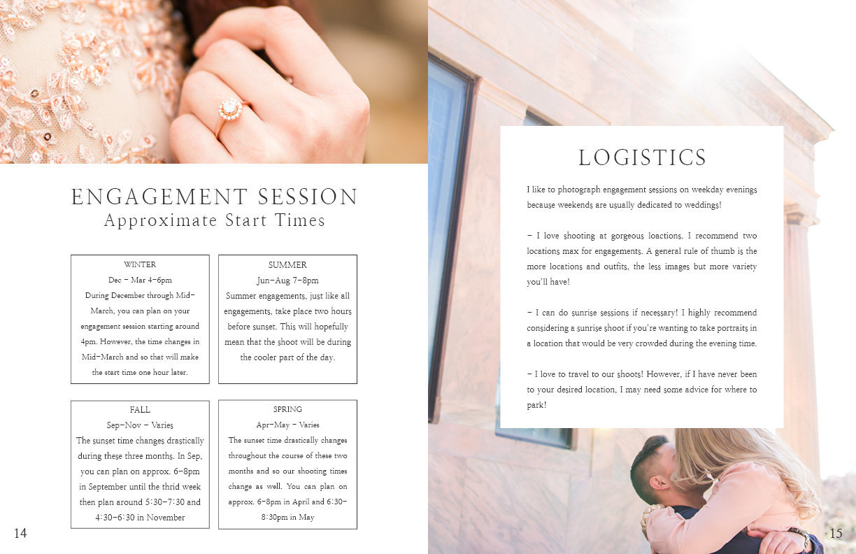 LDS Wedding Guide Pages (Website)8