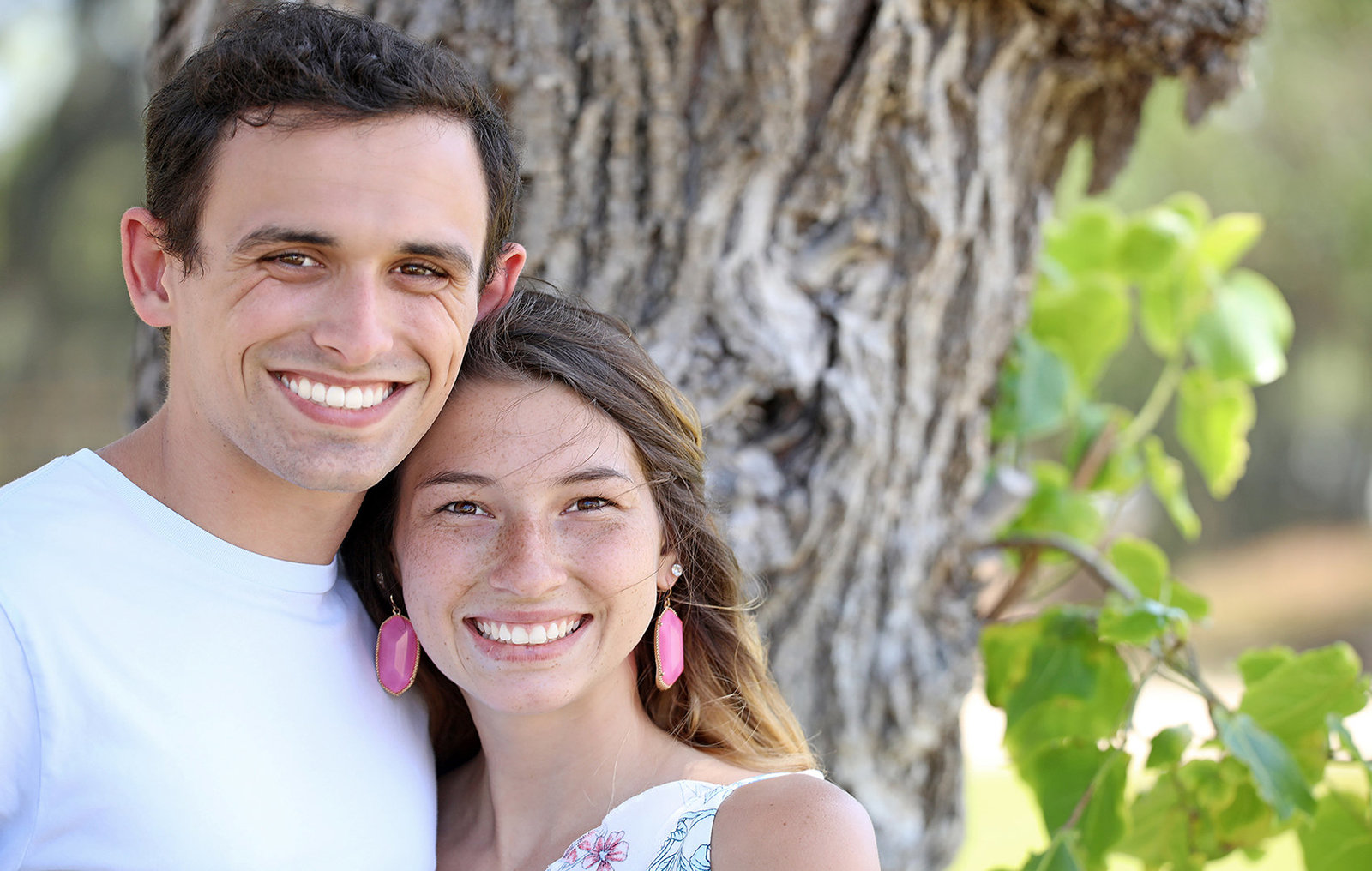 Portraits for couples on Kauai