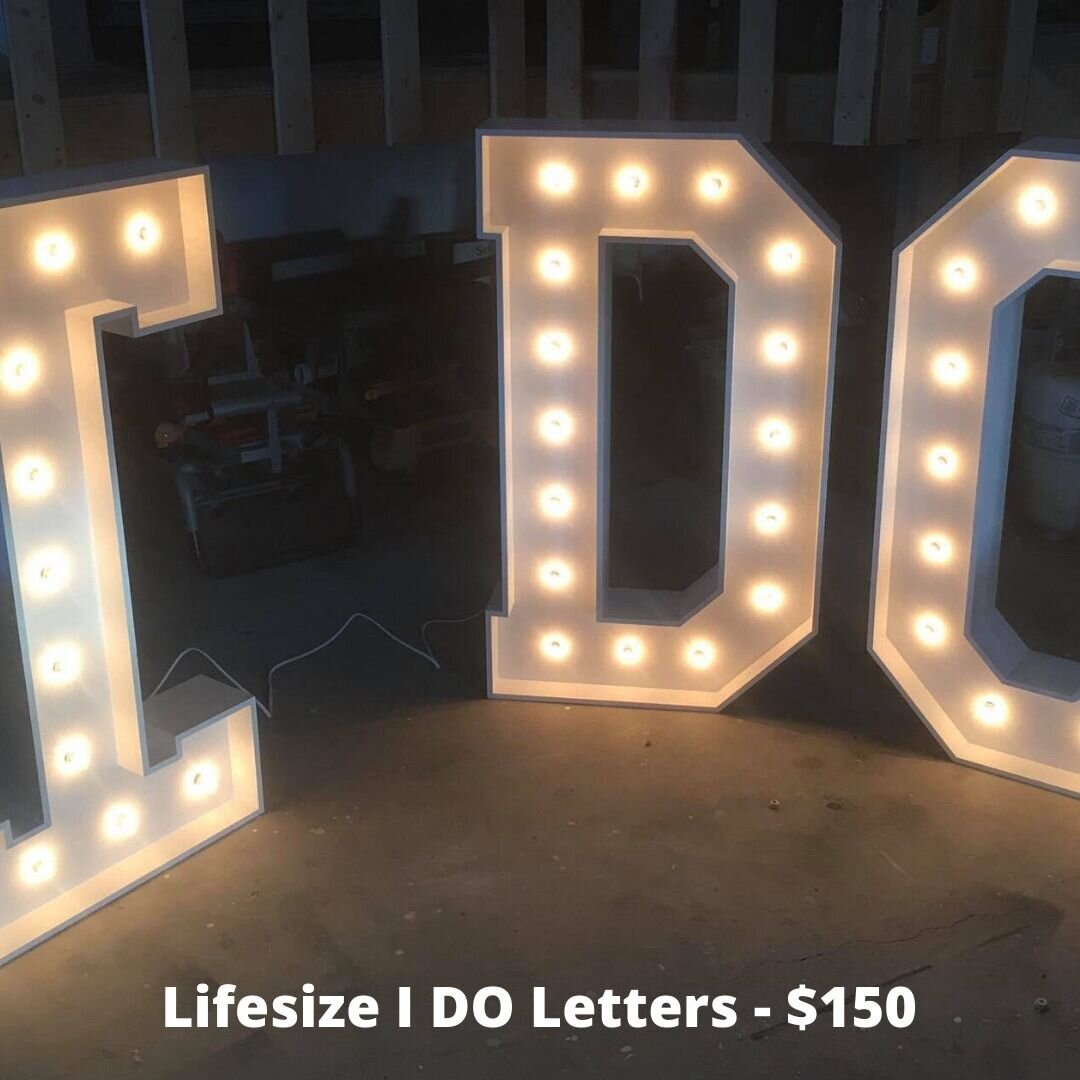 i do letters