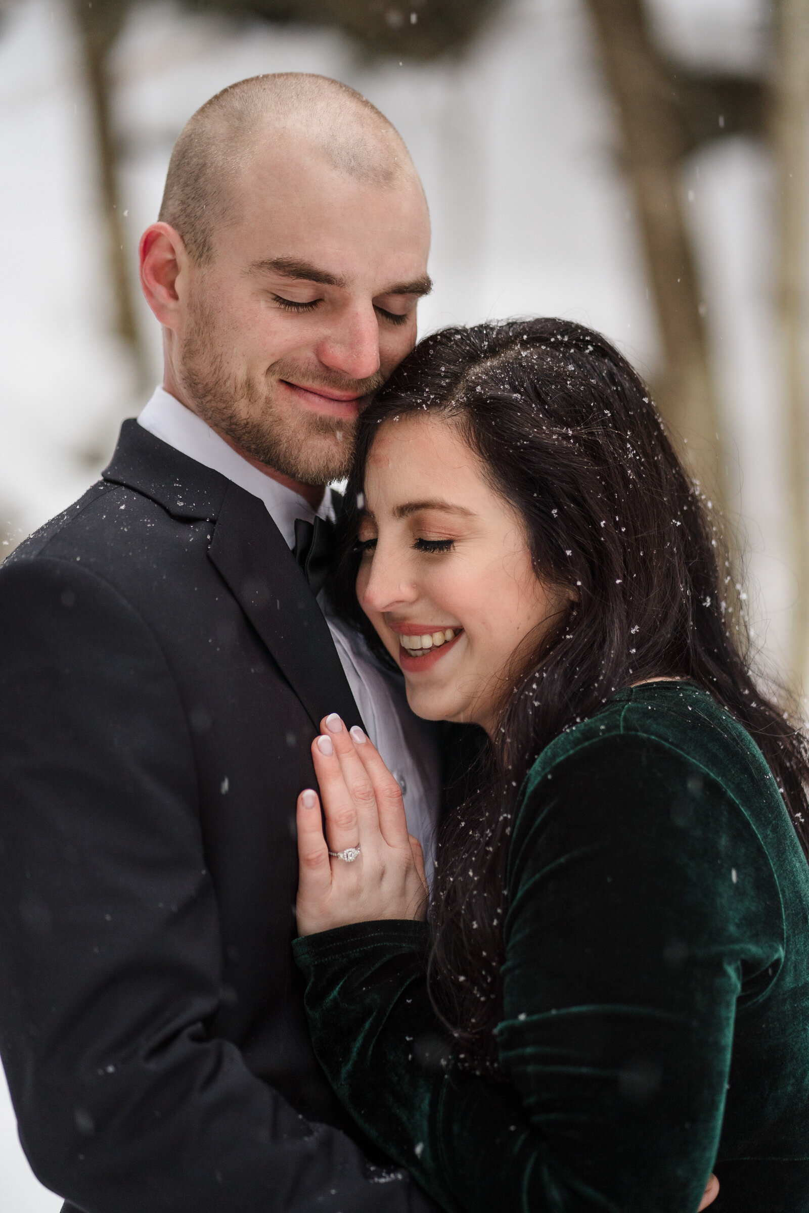 Upstate NY Winter Engagement Session (167 of 234)