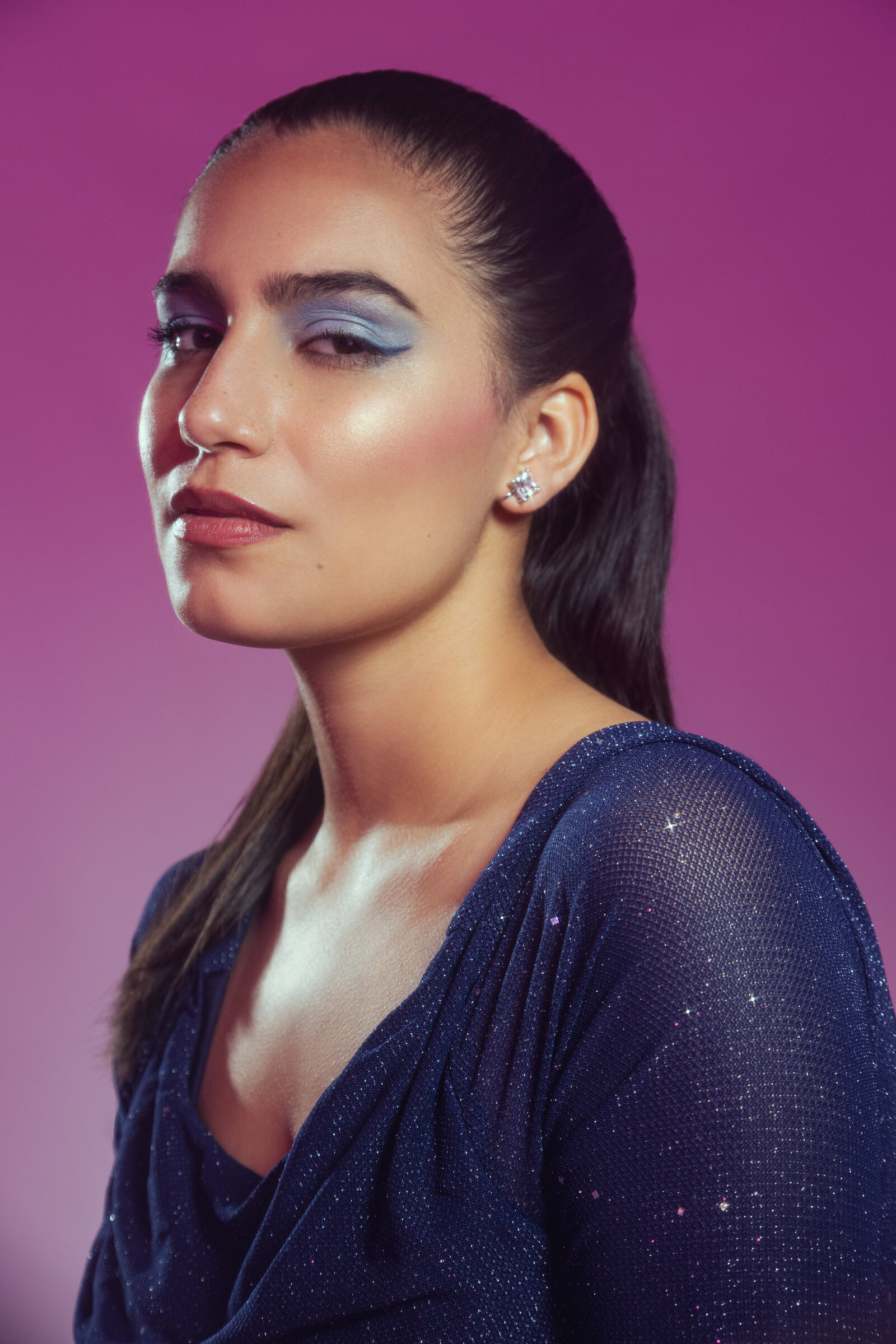 Sparkle Test Shoot - Delaney Rain Photography-
