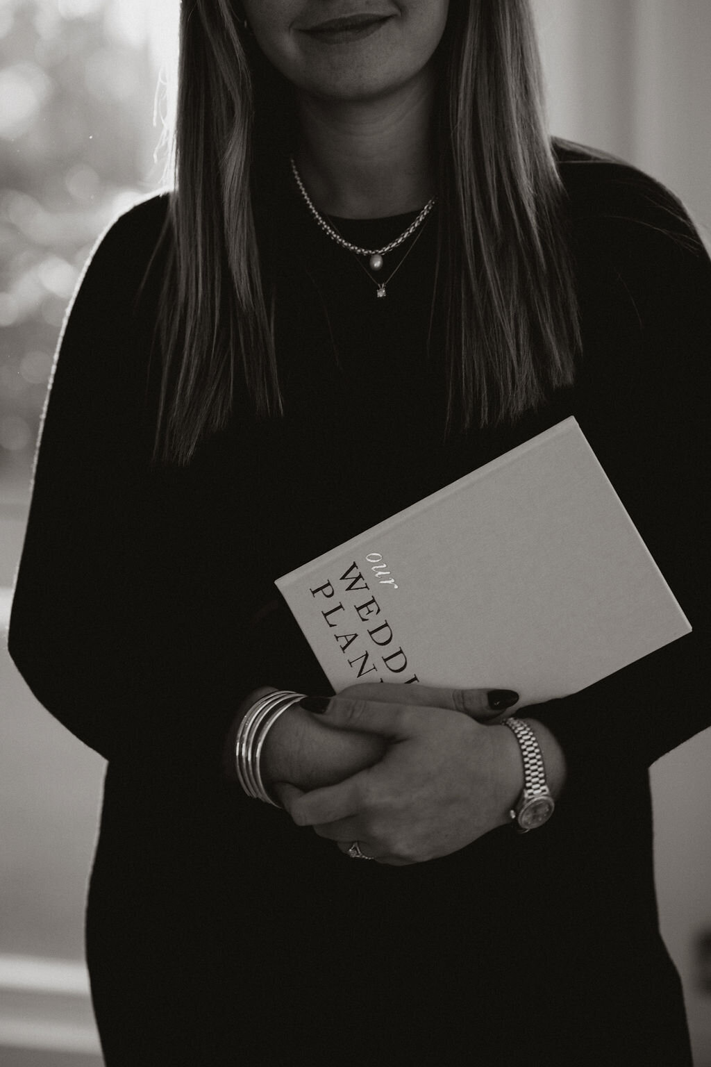 8. Our Wedding Planner - Lifestyle Shot