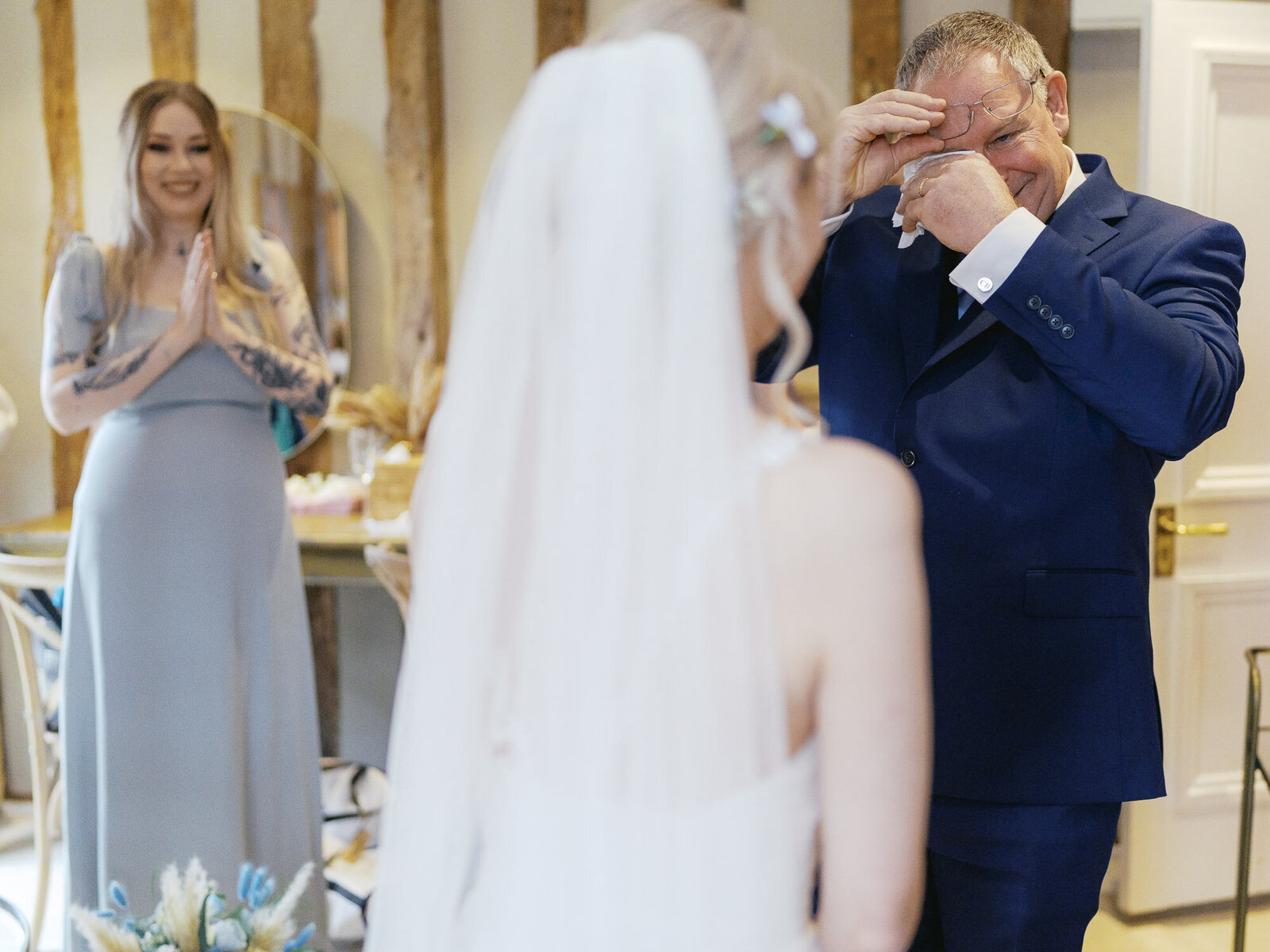 Tom & Elke Wedding-29