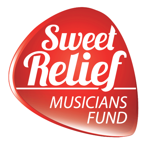 Sweet Relief Musicians Fund Logo